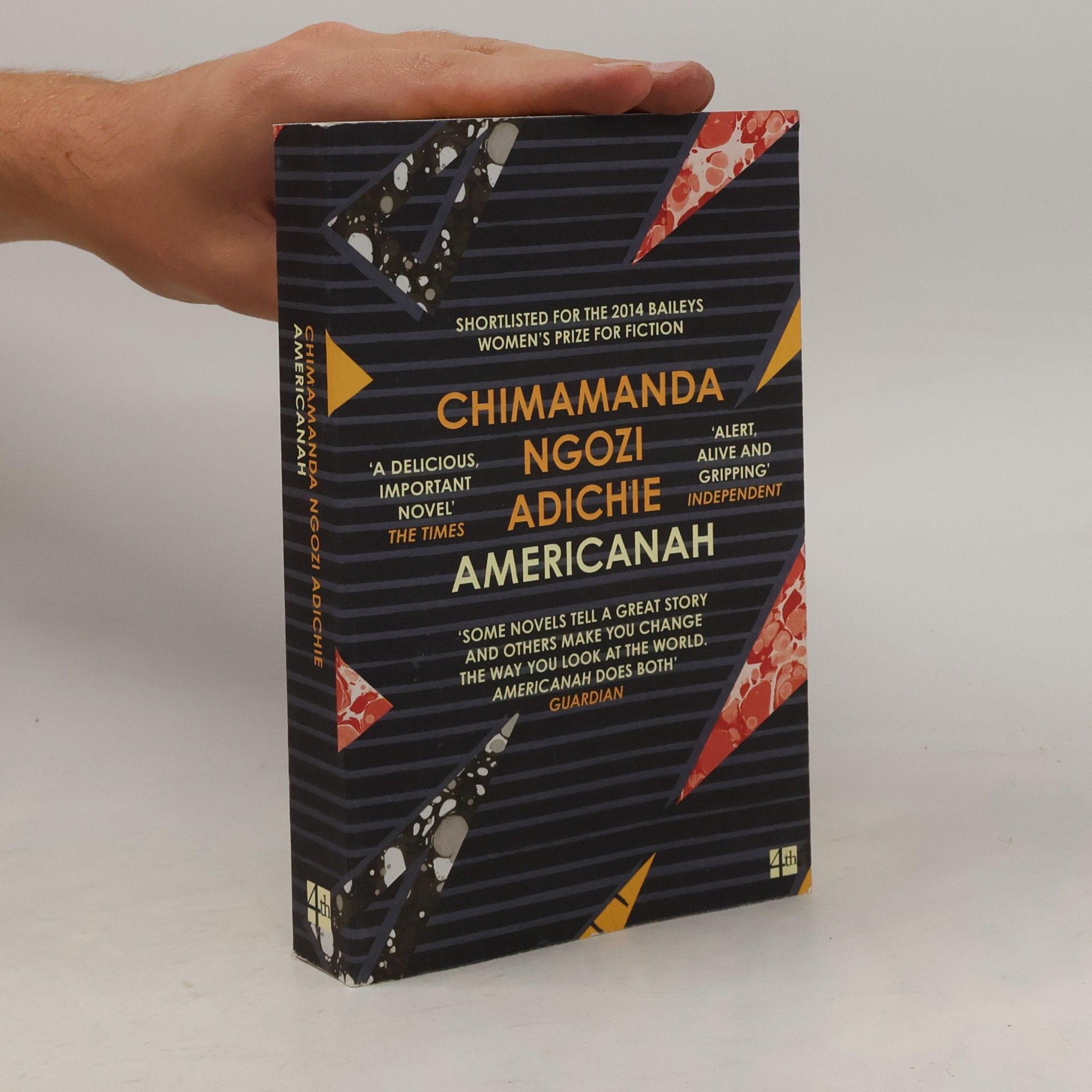 Chimamanda Ngozi Adichie Americanah