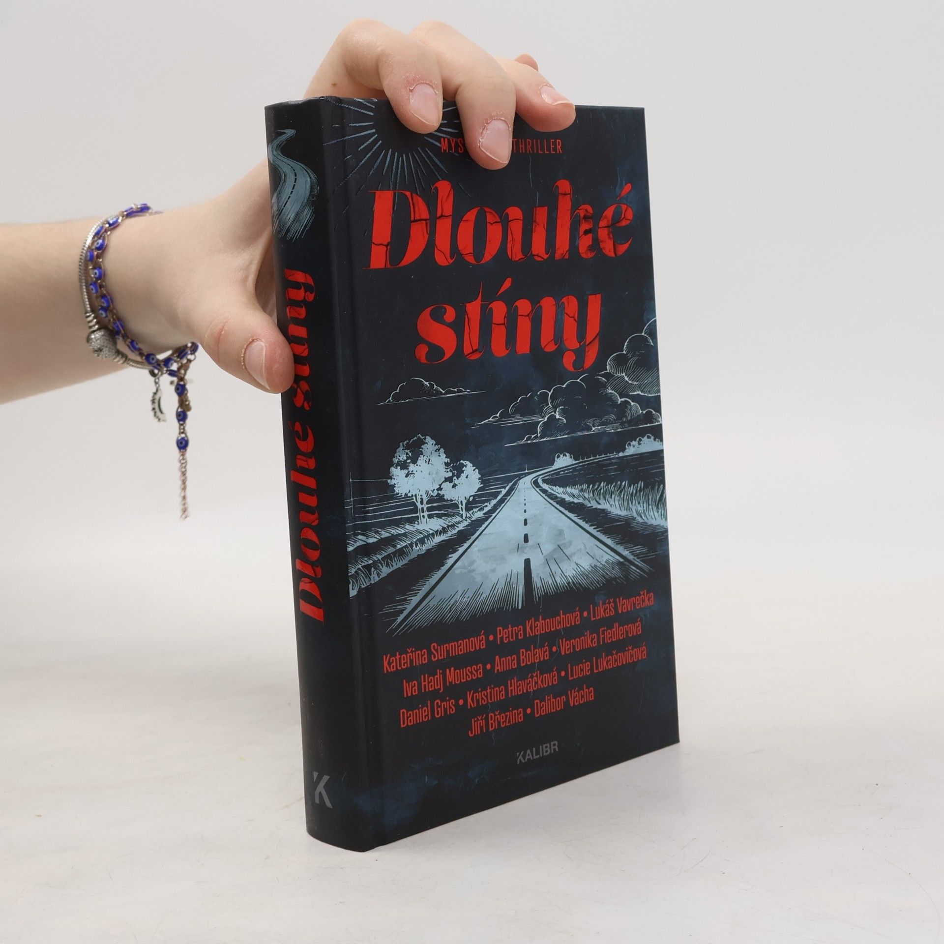 Jiří Březina Dlouhé stíny