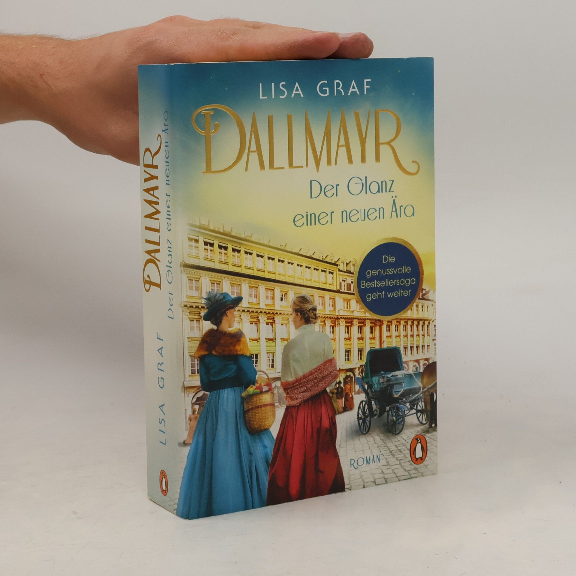 Dallmayr. Der Glanz einer neuen Ära
