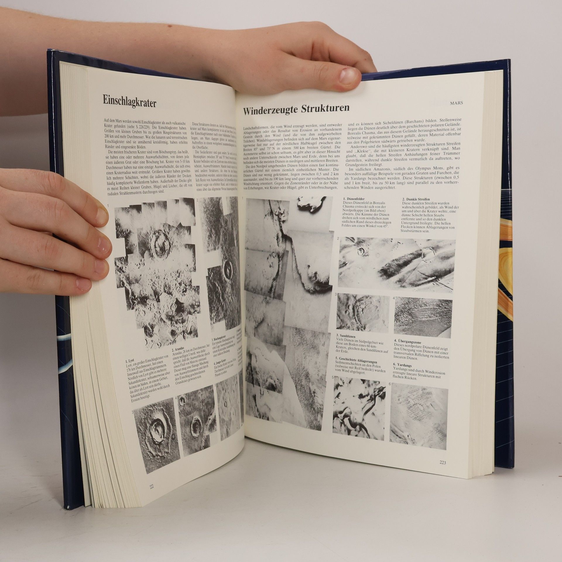 Patrick Moore Atlas des Sonnensystems