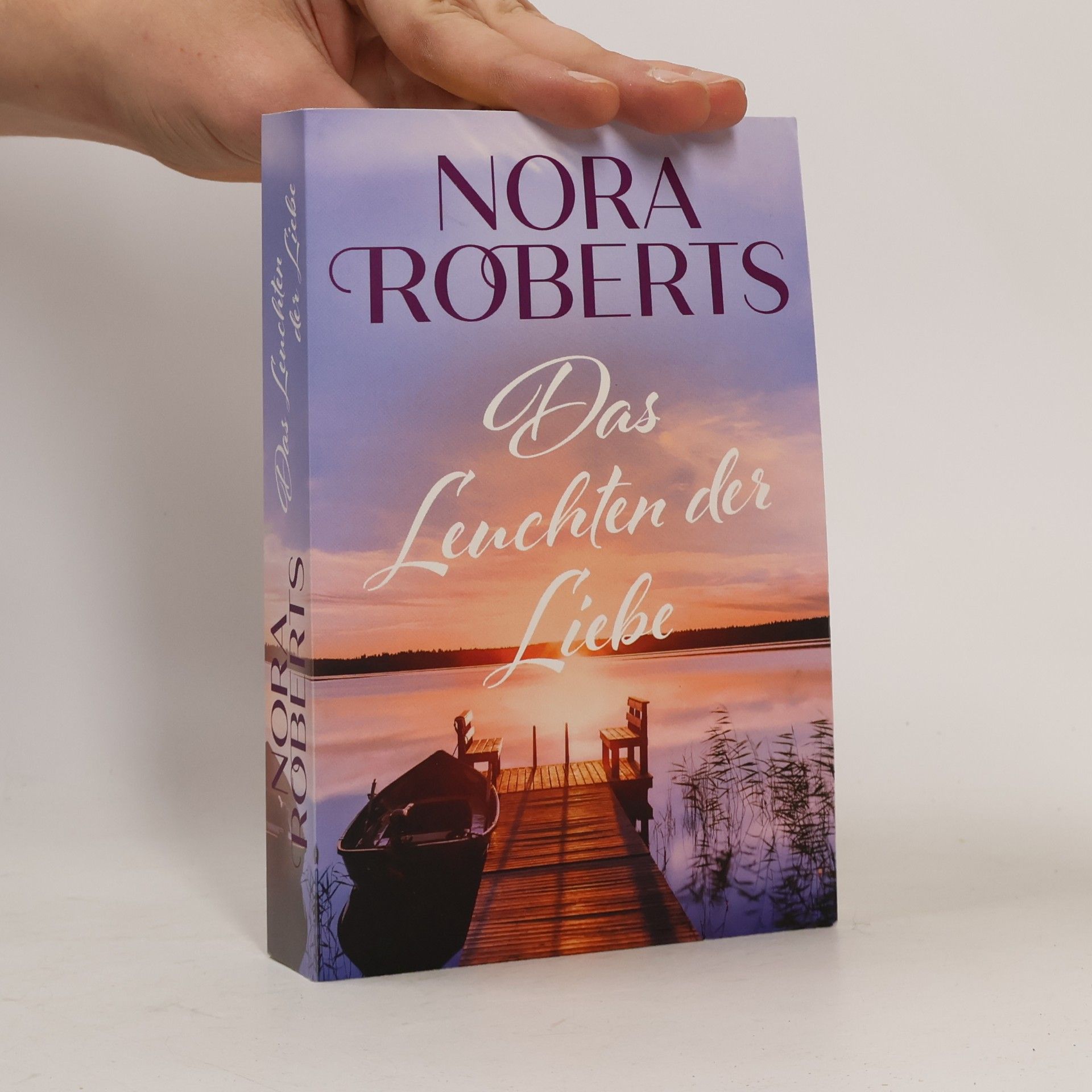 Nora Roberts Das Leuchten der Liebe