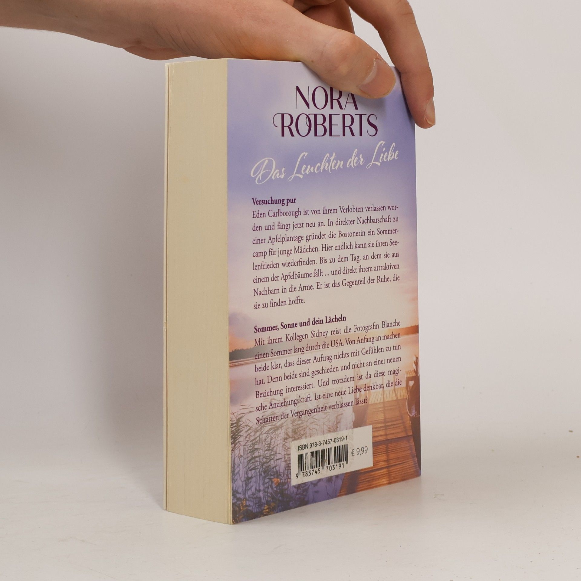 Nora Roberts Das Leuchten der Liebe