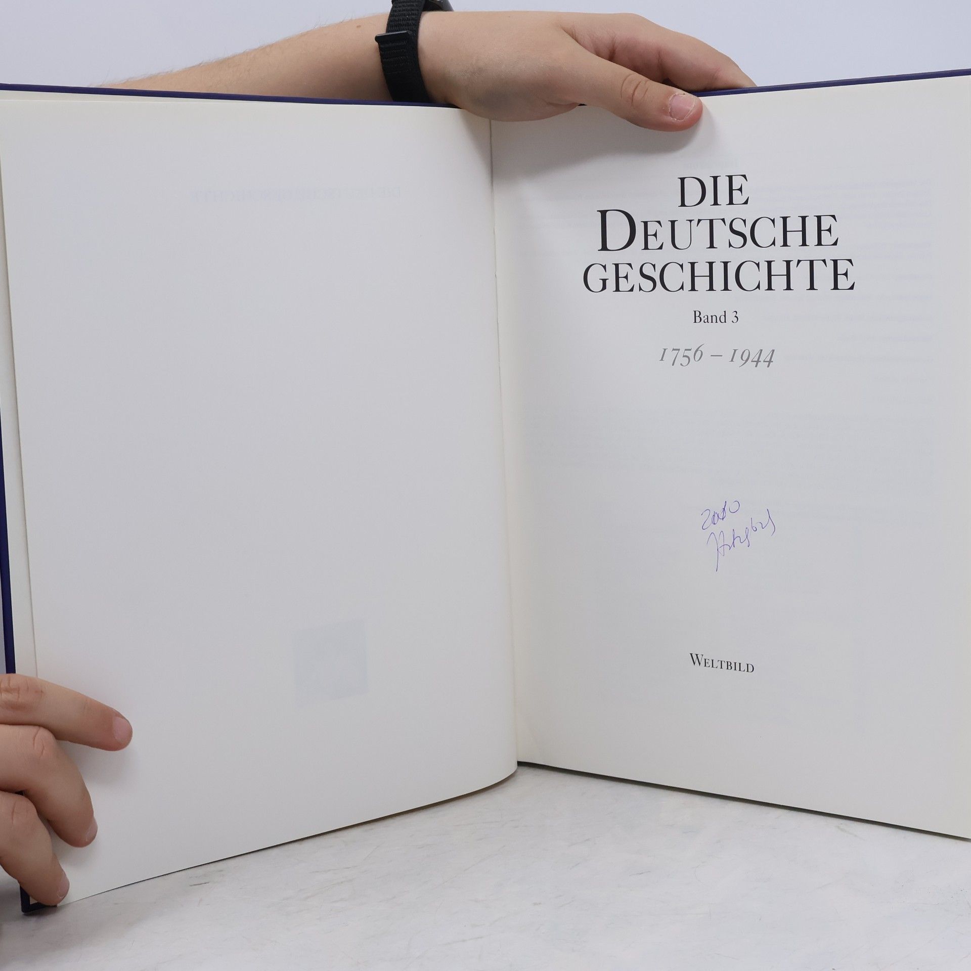 Autorenkollektiv Die deutsche Geschichte. Band 3