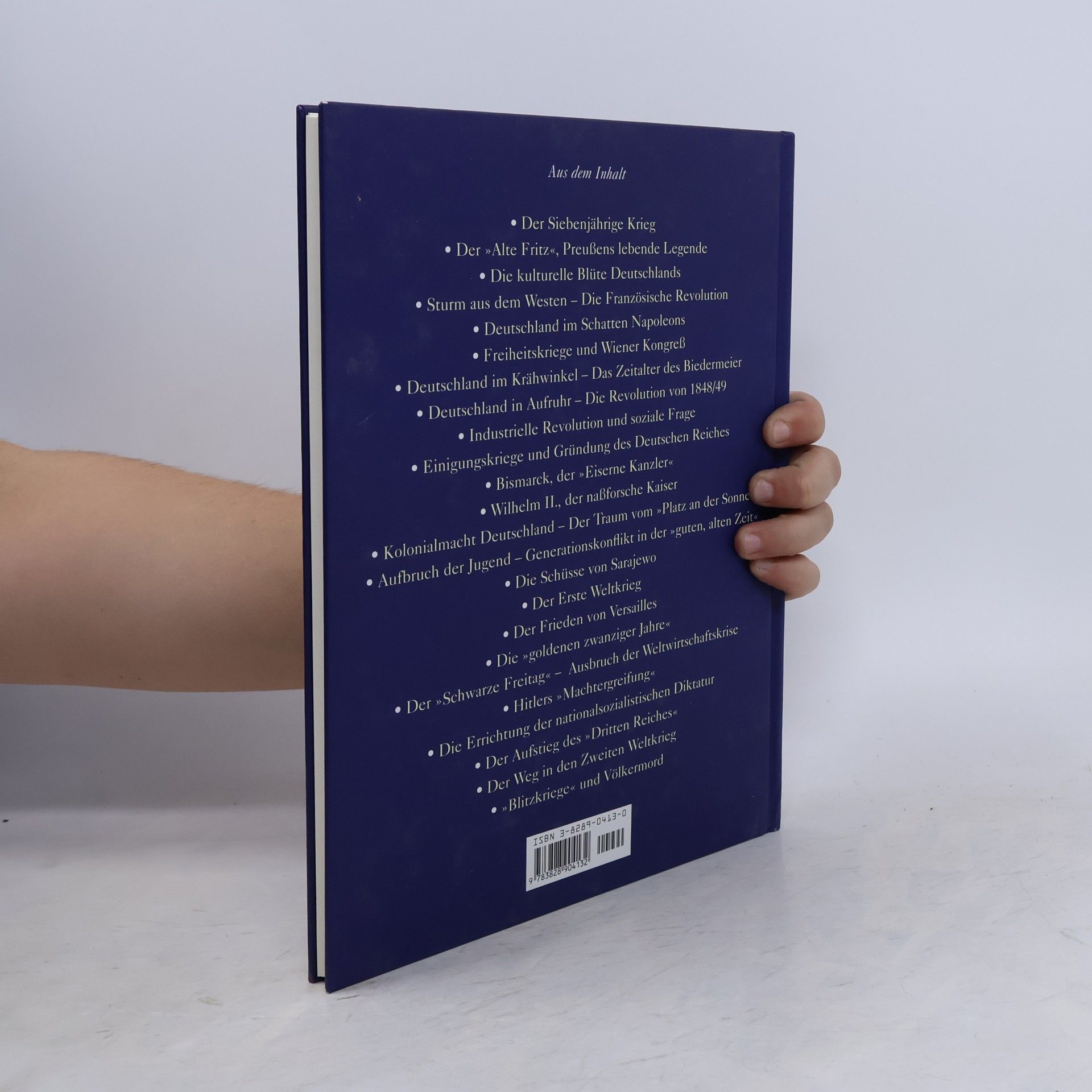 Autorenkollektiv Die deutsche Geschichte. Band 3