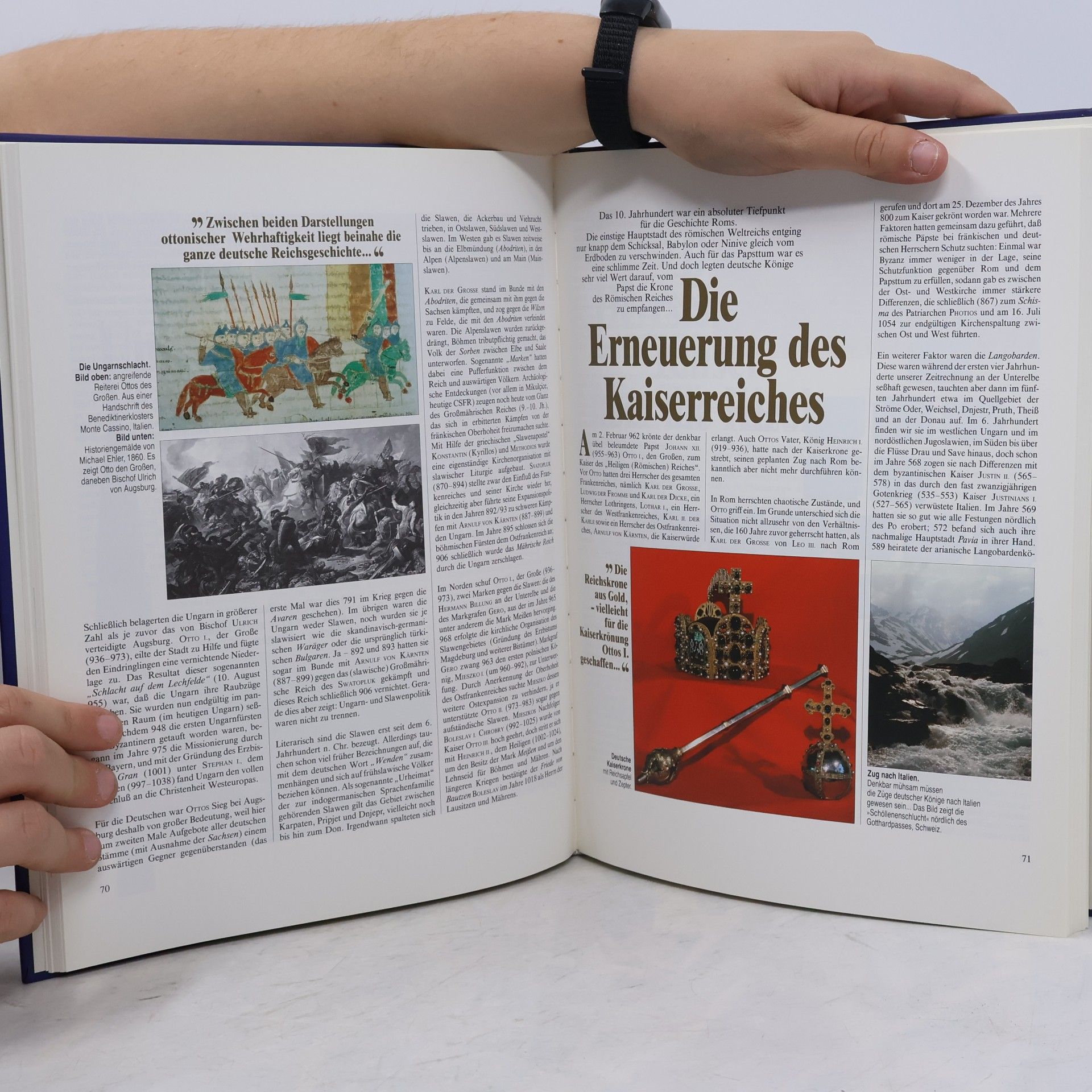 Autorenkollektiv Die Deutsche Geschichte. Band 1