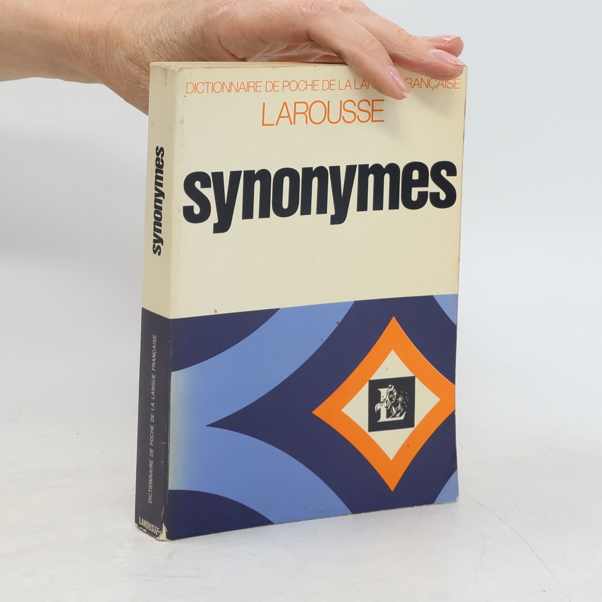 René Bailly Dictionnaire des Synonymes de la Langue Francaise