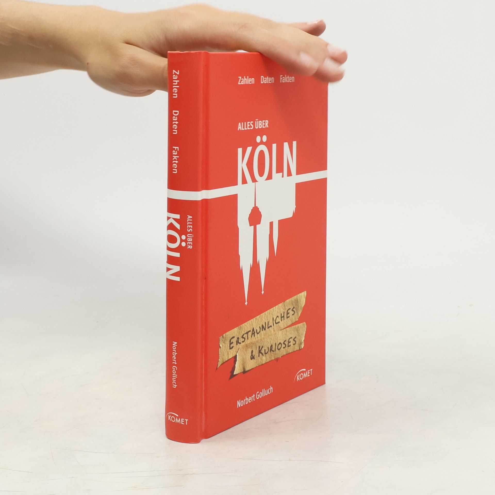 Norbert Golluch Alles über Köln