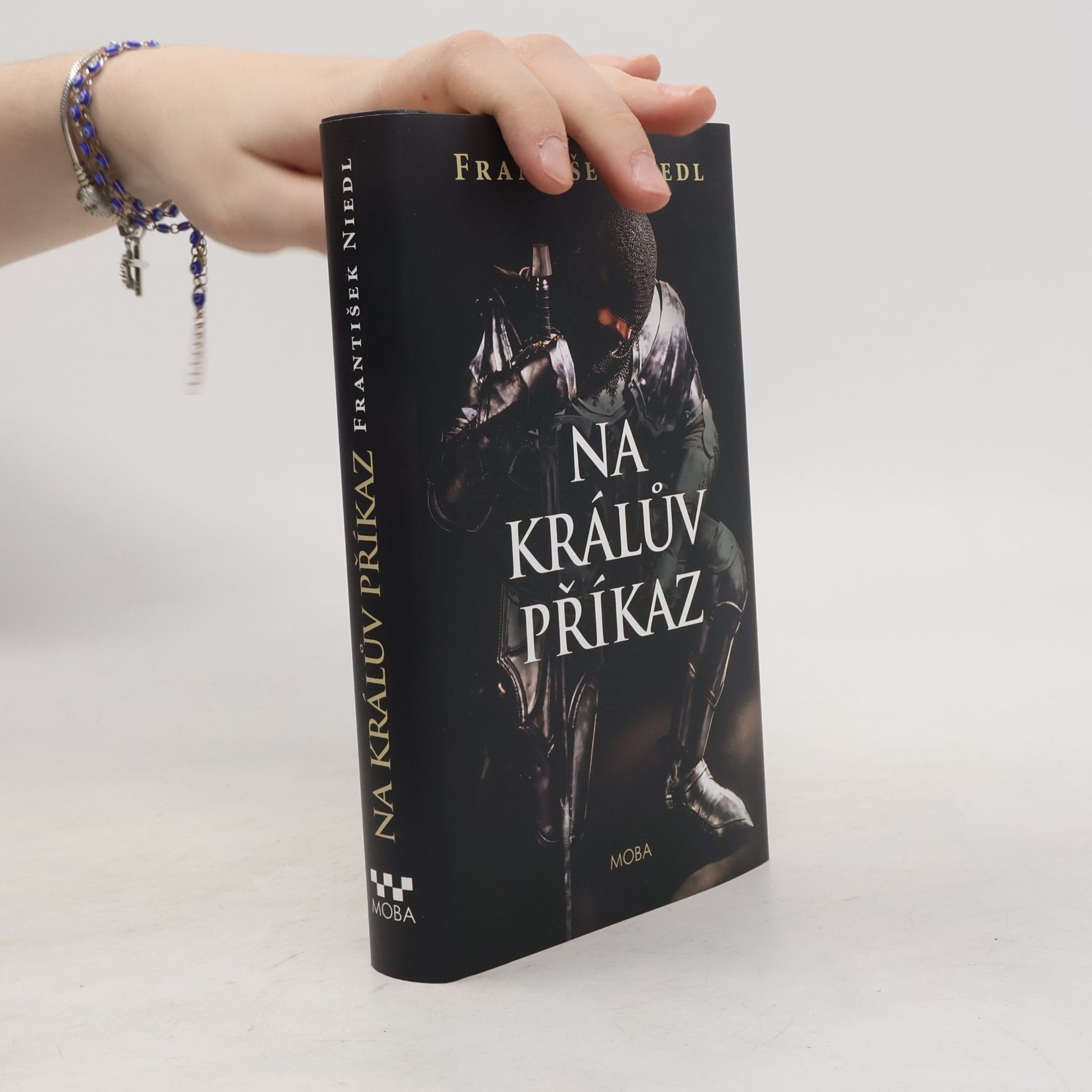 František Niedl Na králův příkaz