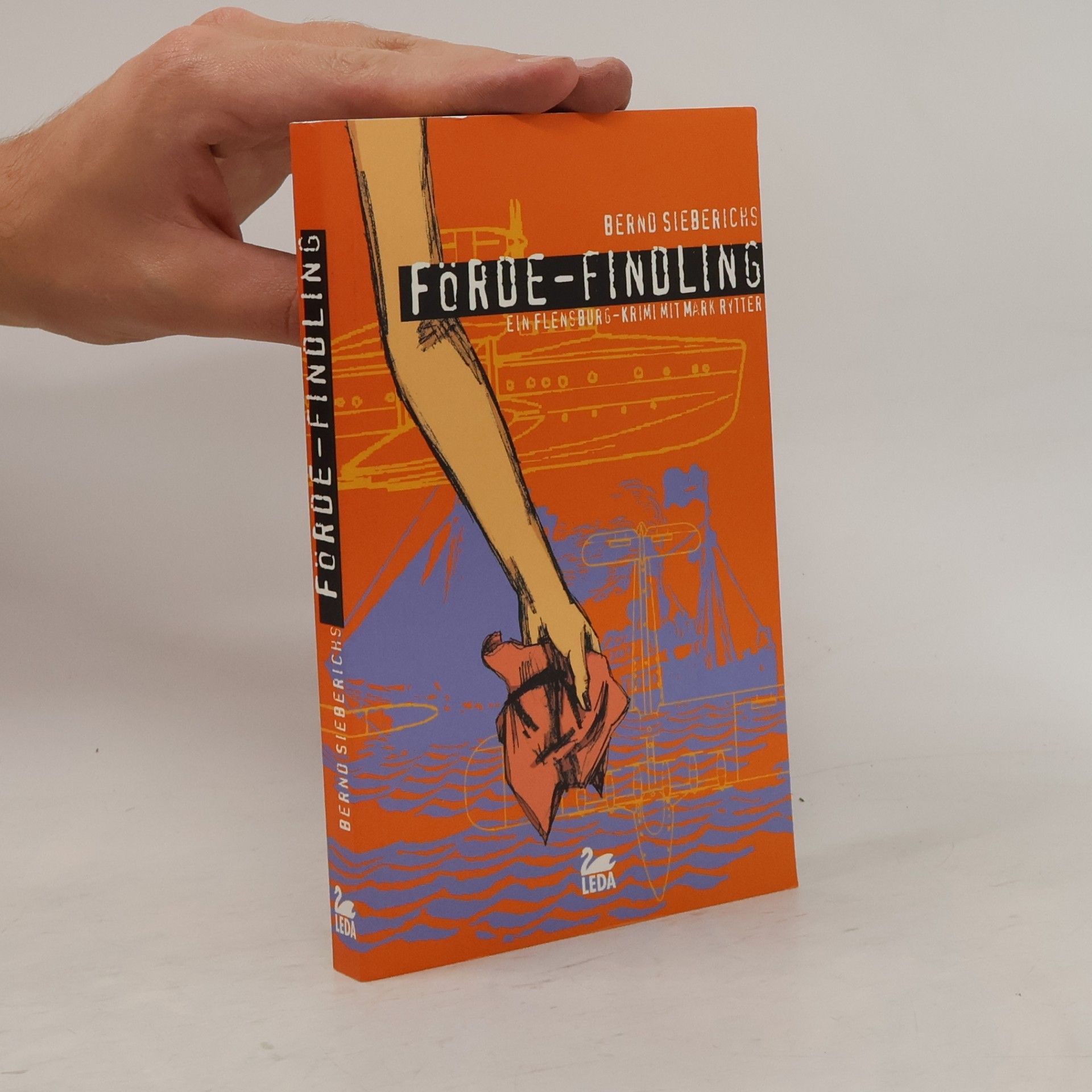 Bernd Sieberichs Förde-Findling