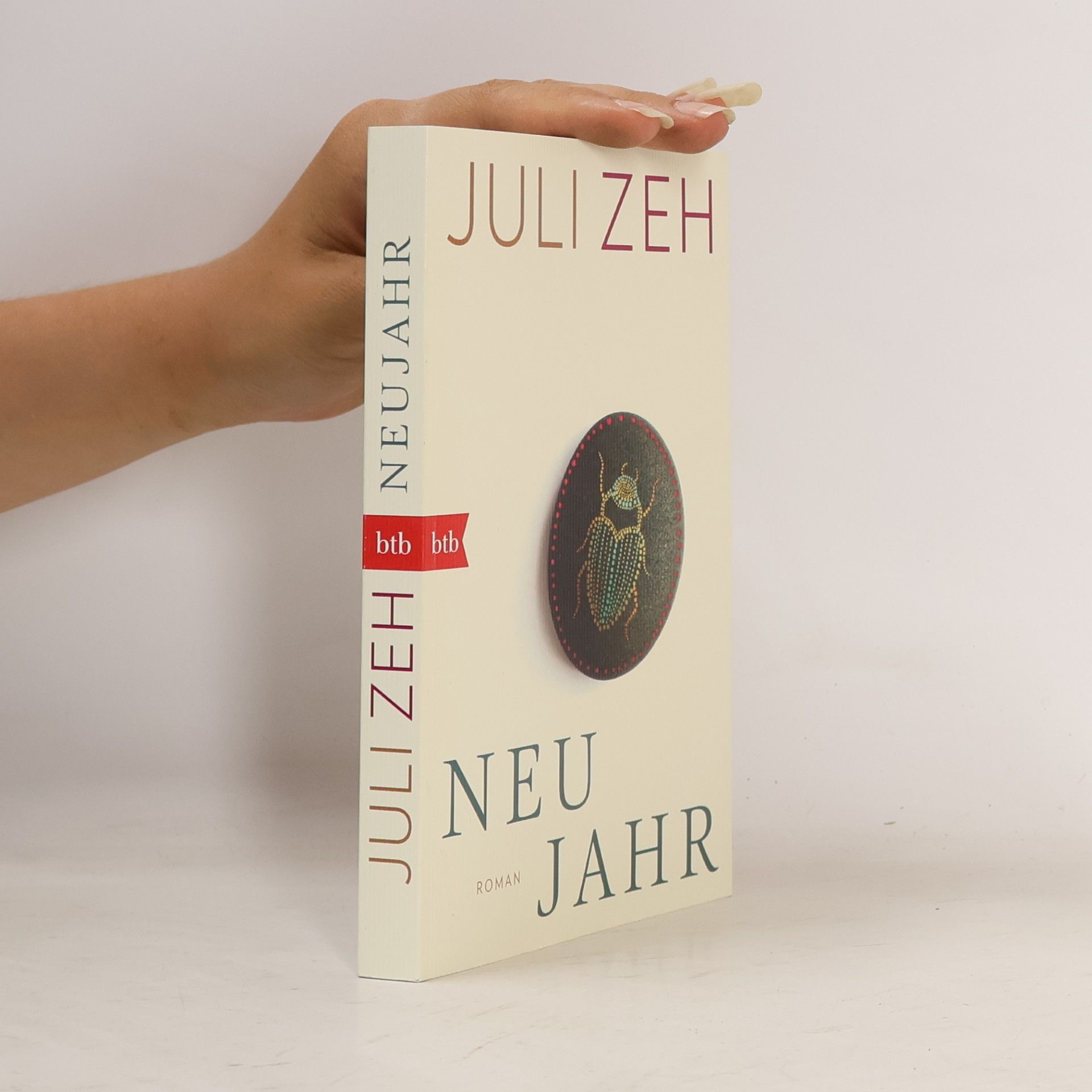 Juli Zeh Neujahr