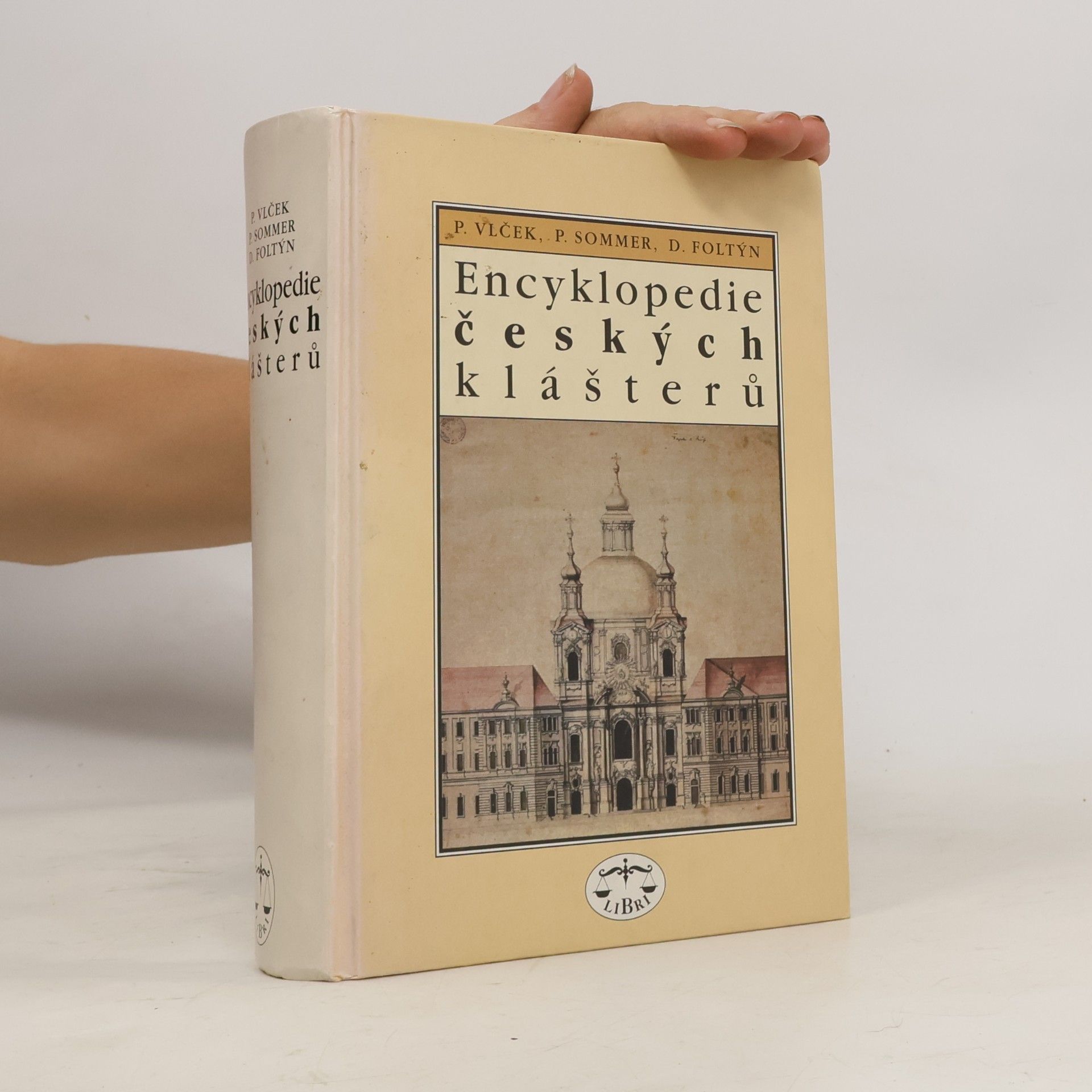 Encyklopedie českých klášterů