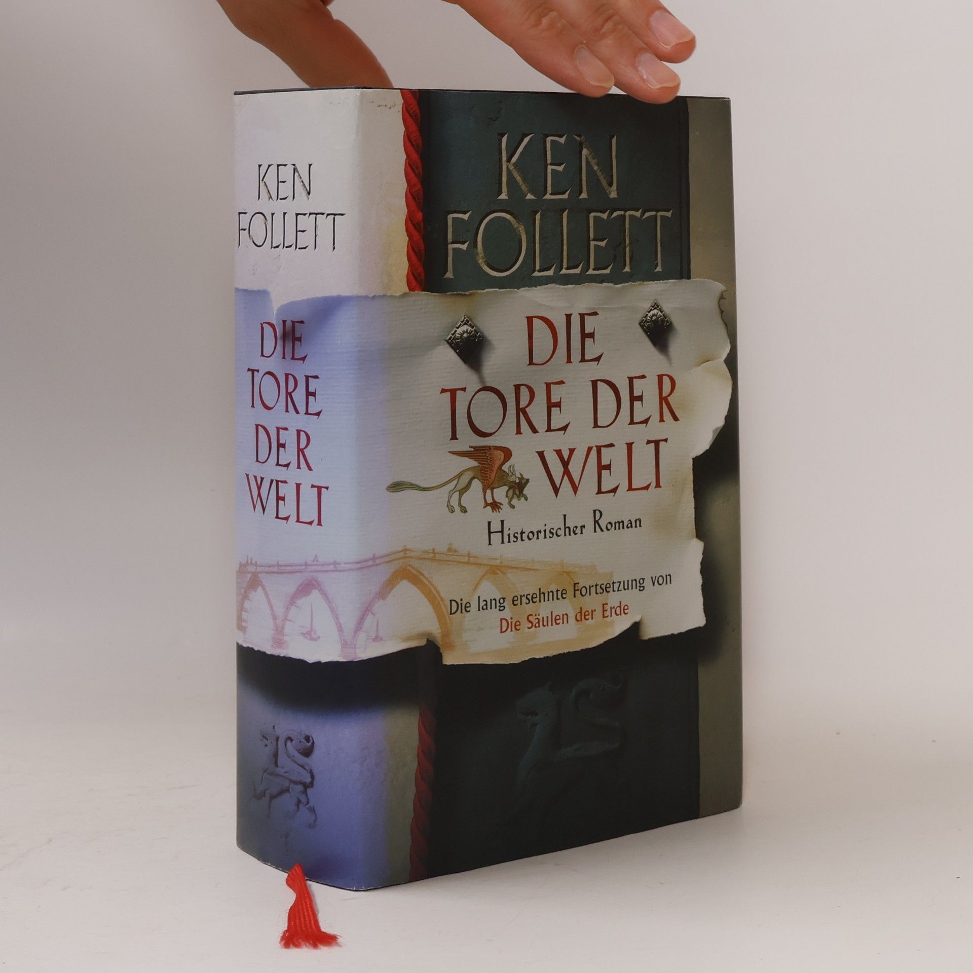 Ken Follett Die Tore der Welt