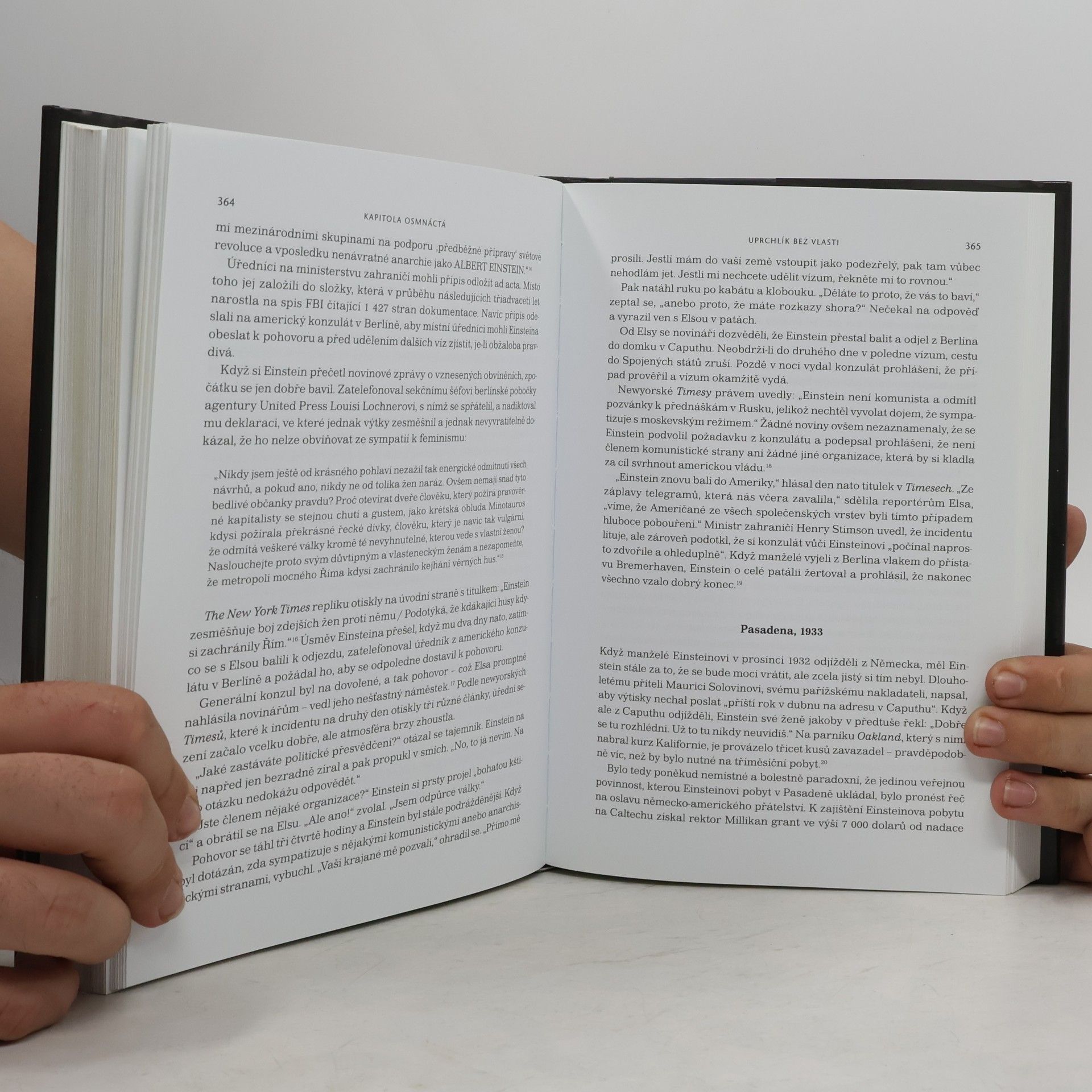 Walter Isaacson Einstein: jeho život a vesmír