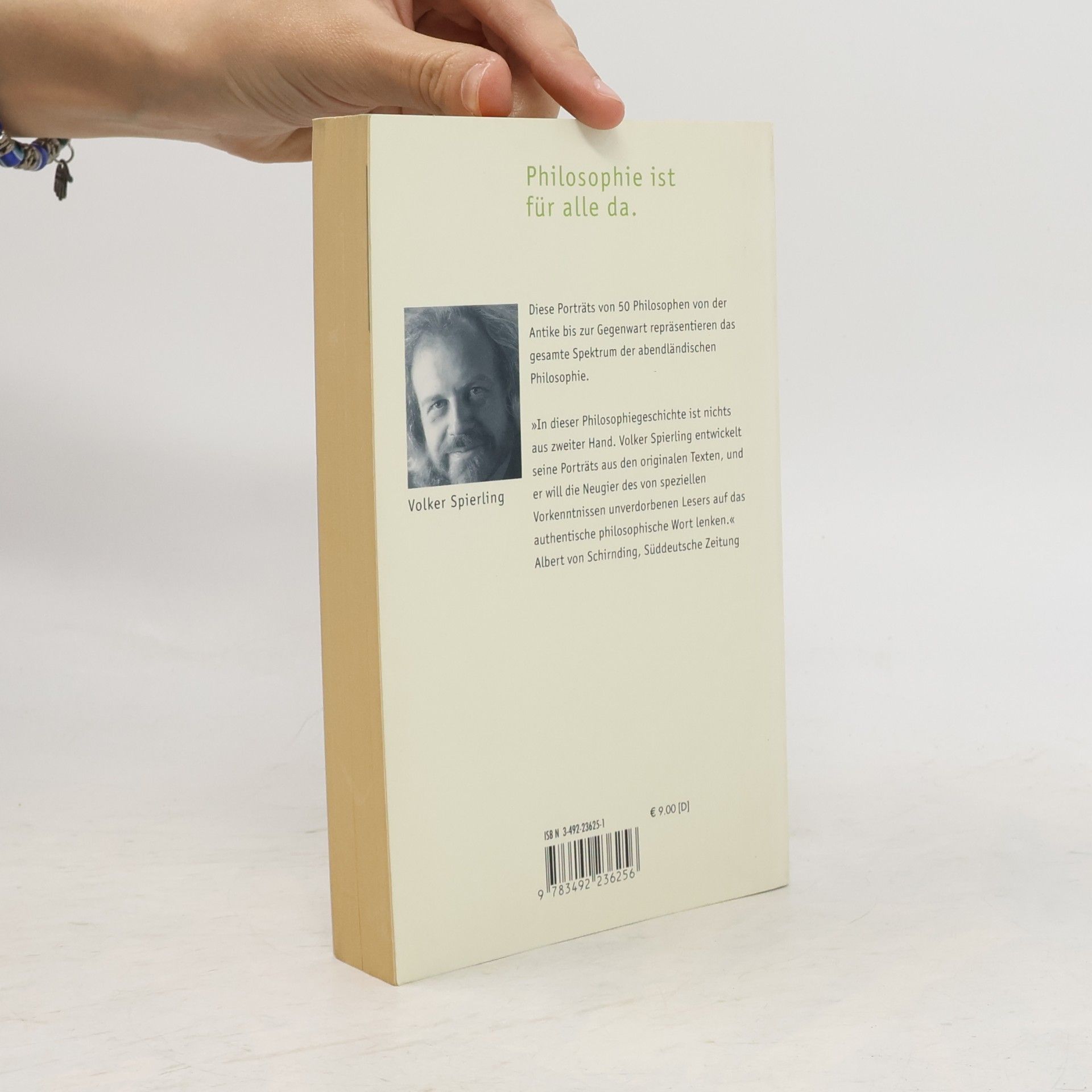 Volker Spierling Kleine Geschichte der Philosophie
