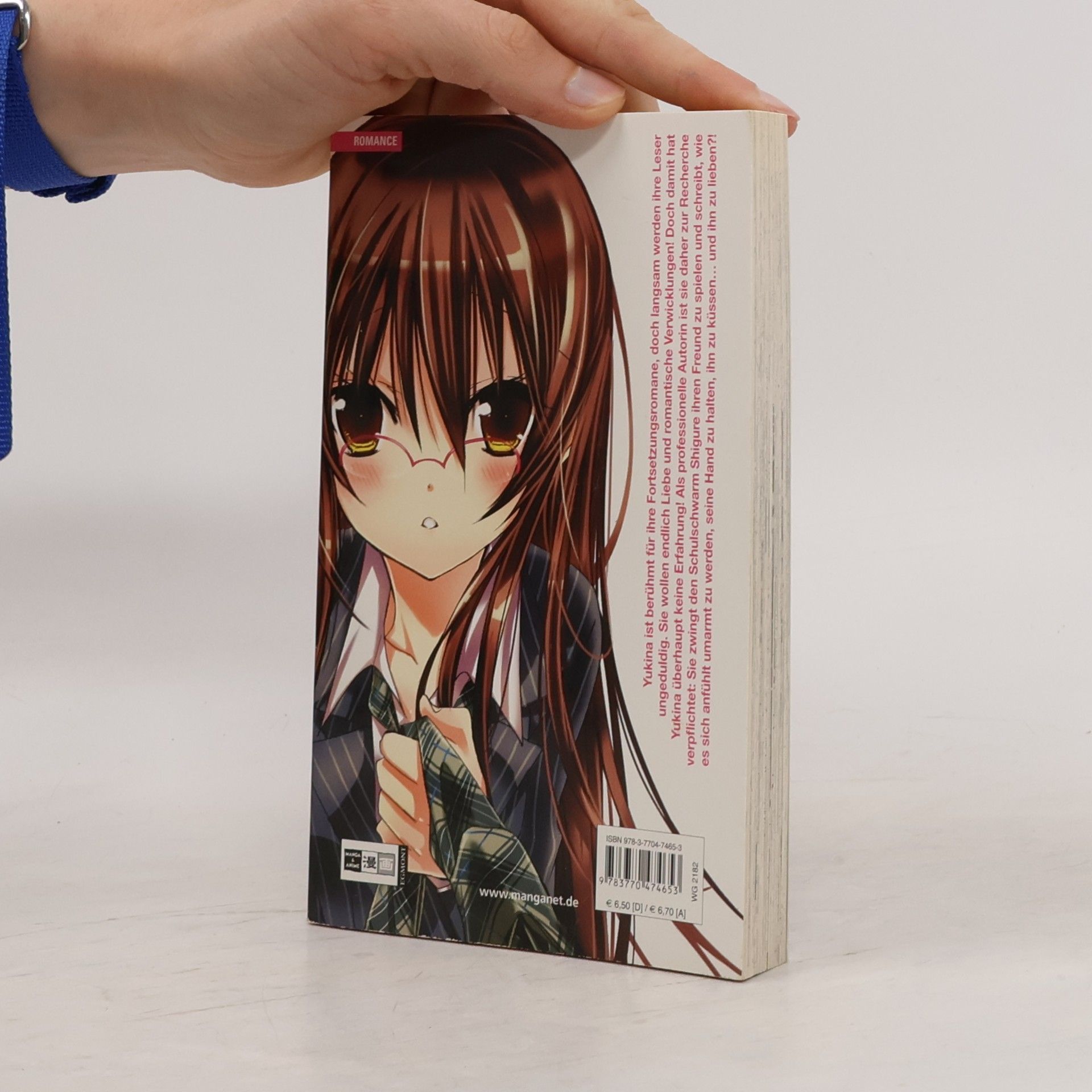 Ema Tōyama XX me! 1