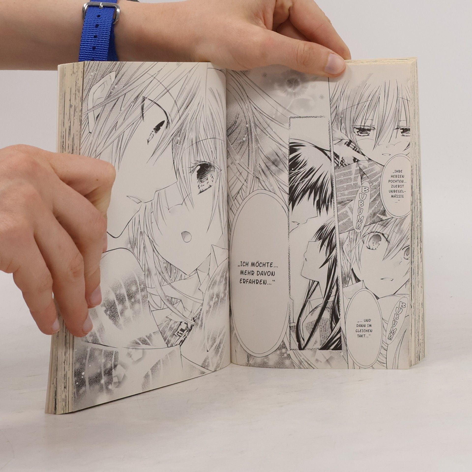 Ema Tōyama XX me! 1