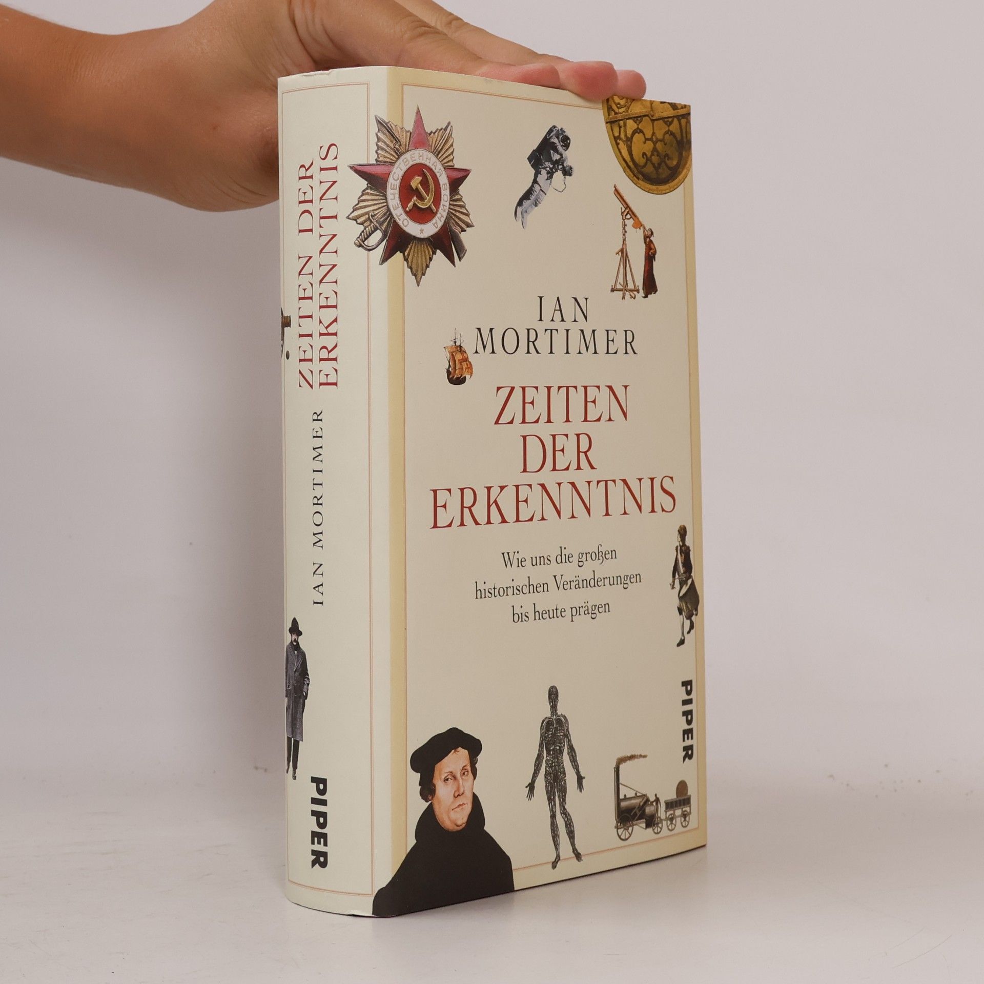 Ian Mortimer Zeiten der Erkenntnis