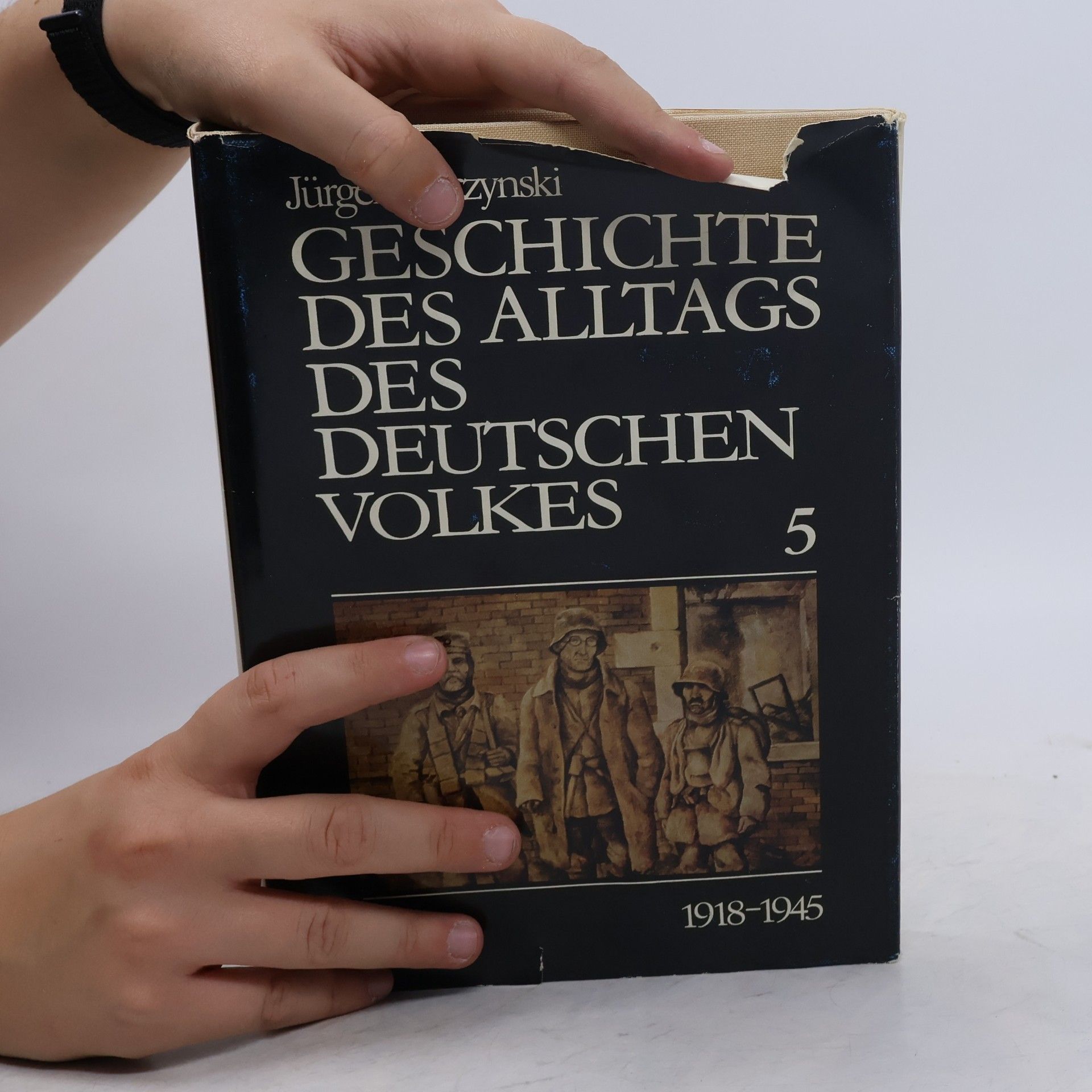 Jürgen Kuczynski Geschichte des Alltags des deutschen Volkes