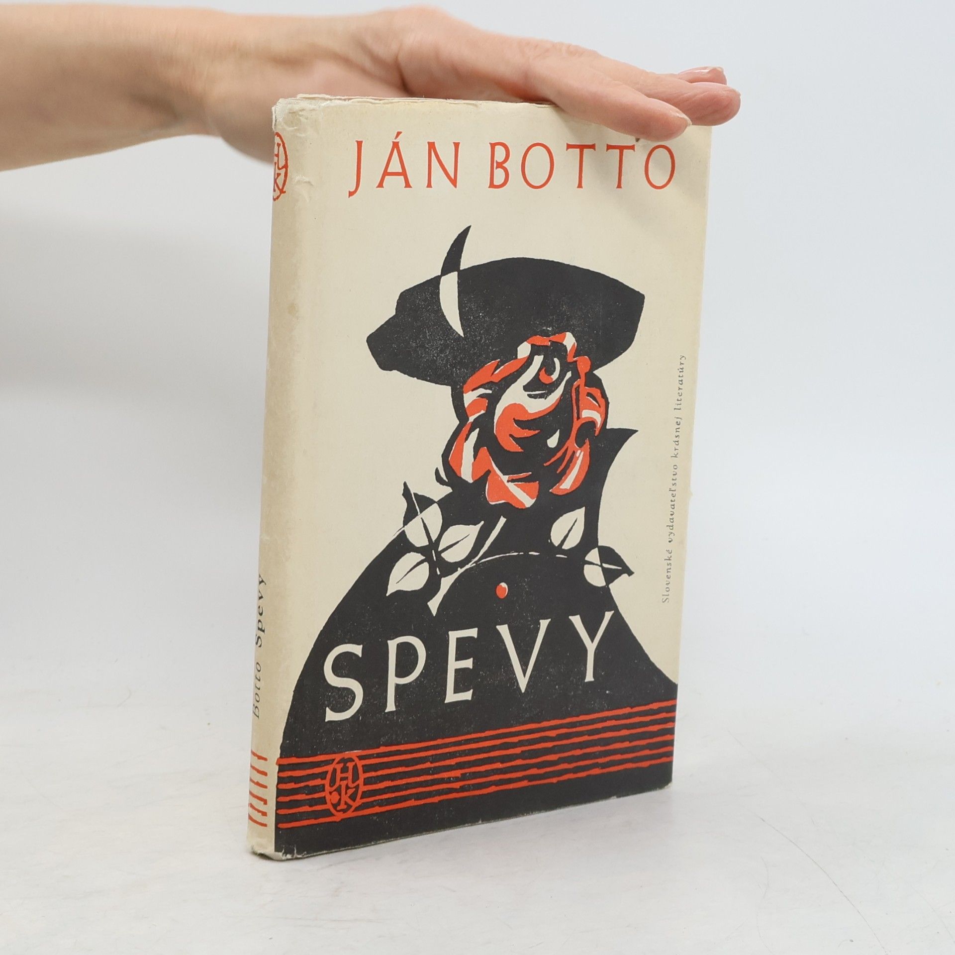 Ján Botto Spevy