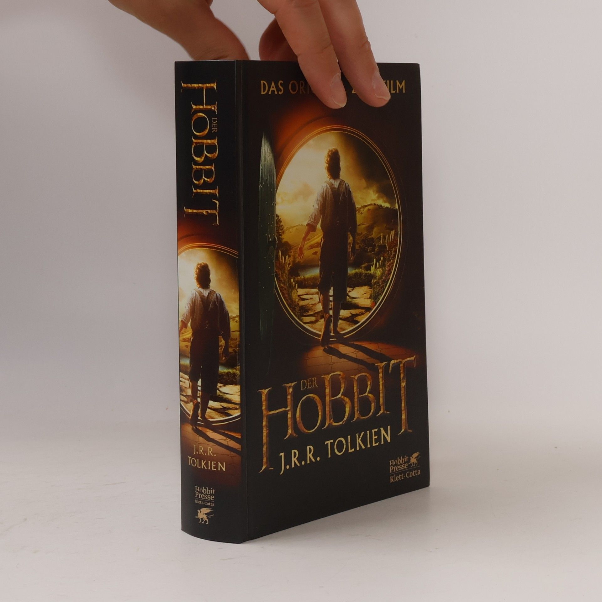 J. R. R. Tolkien Der Hobbit
