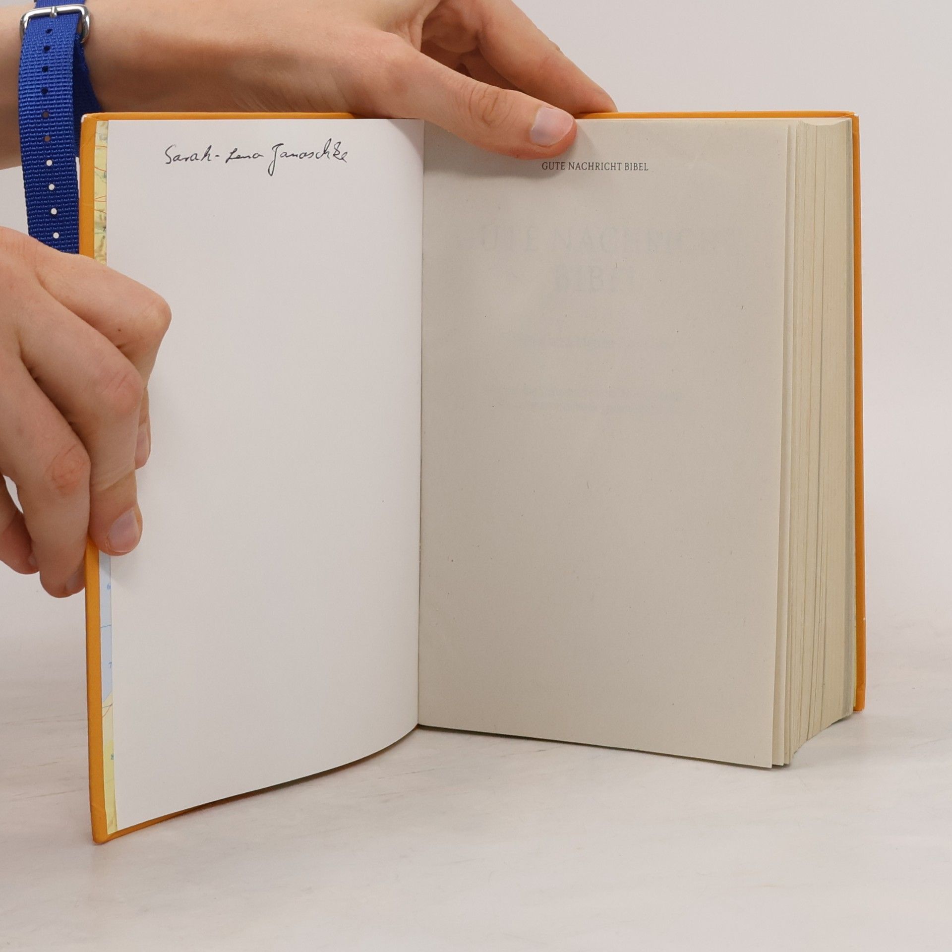 Various authors Gute-Nachricht-Bibel