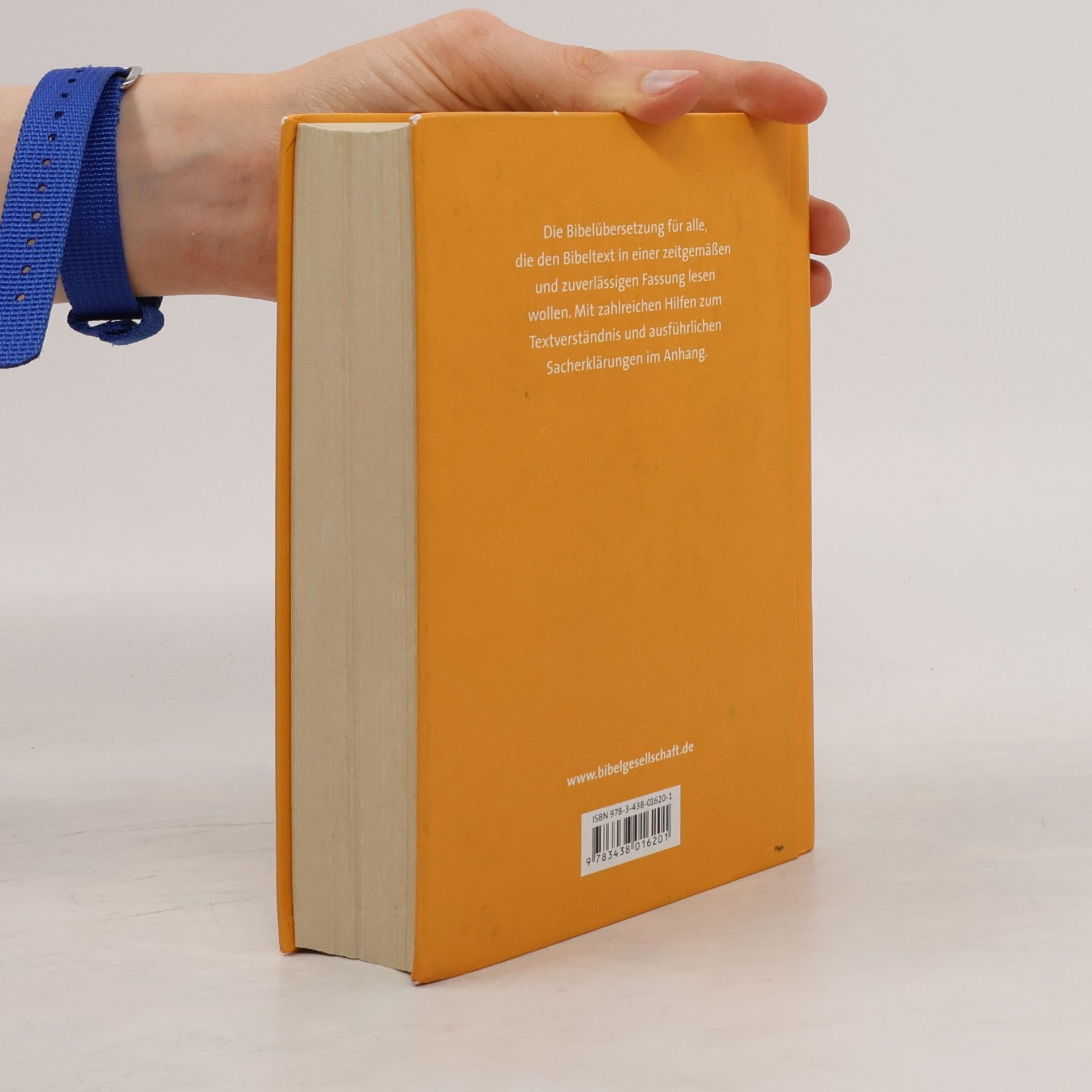 Various authors Gute-Nachricht-Bibel