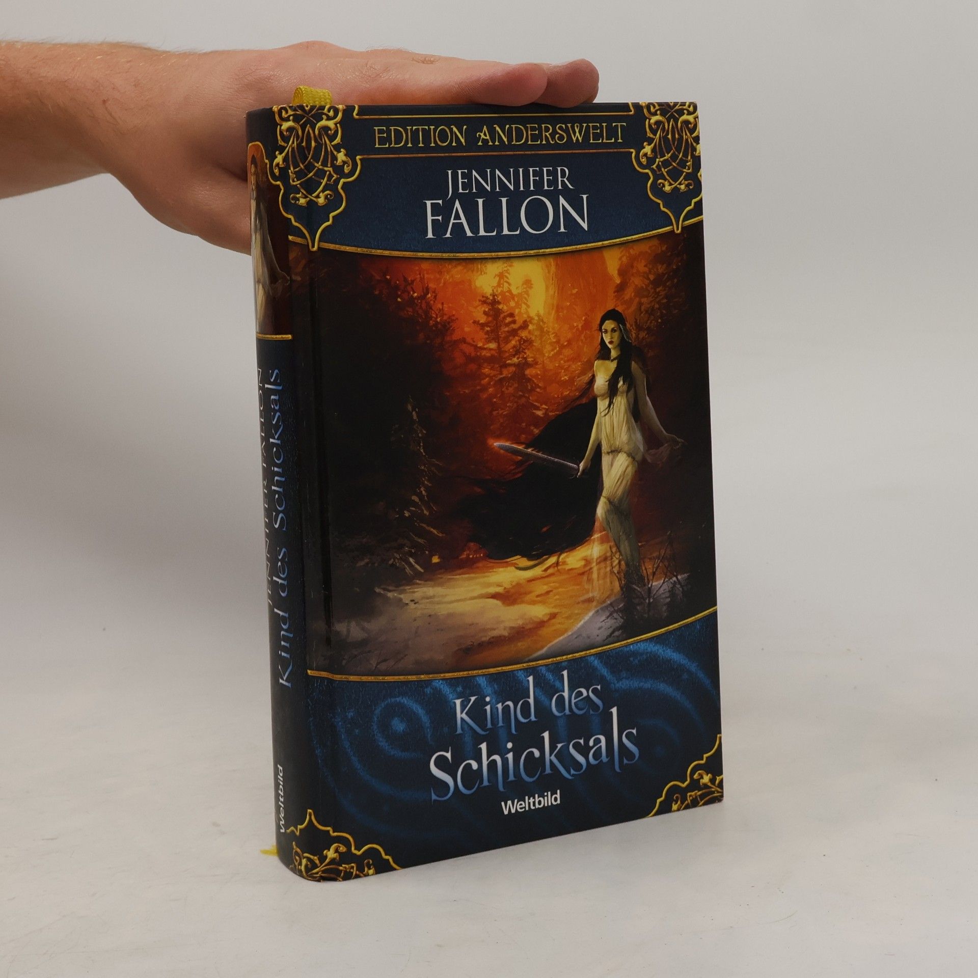 Jennifer Fallon Kind des Schicksals