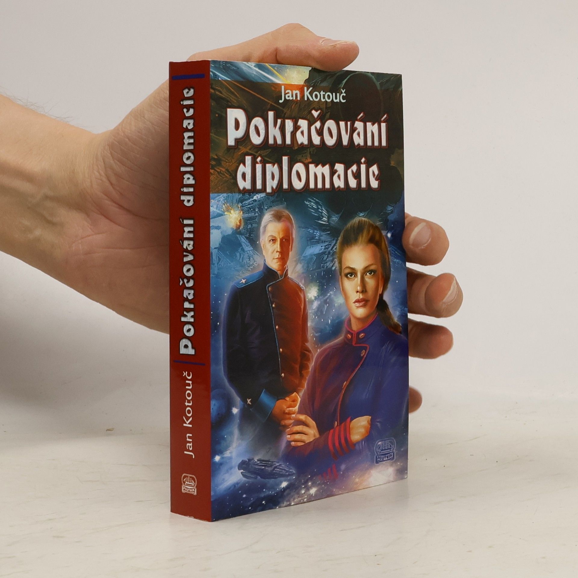 Pokračování diplomacie