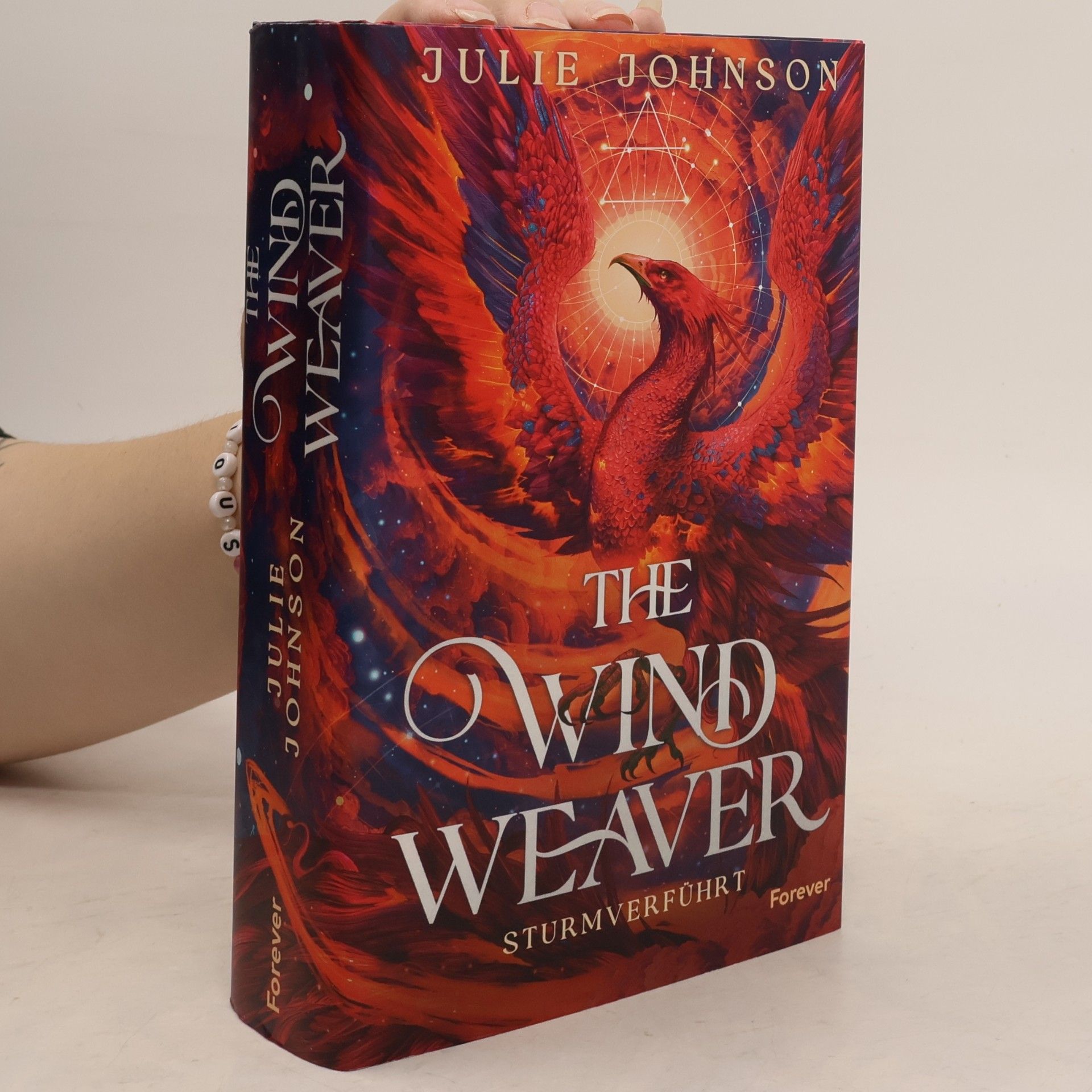 Julie Johnson The Wind Weaver