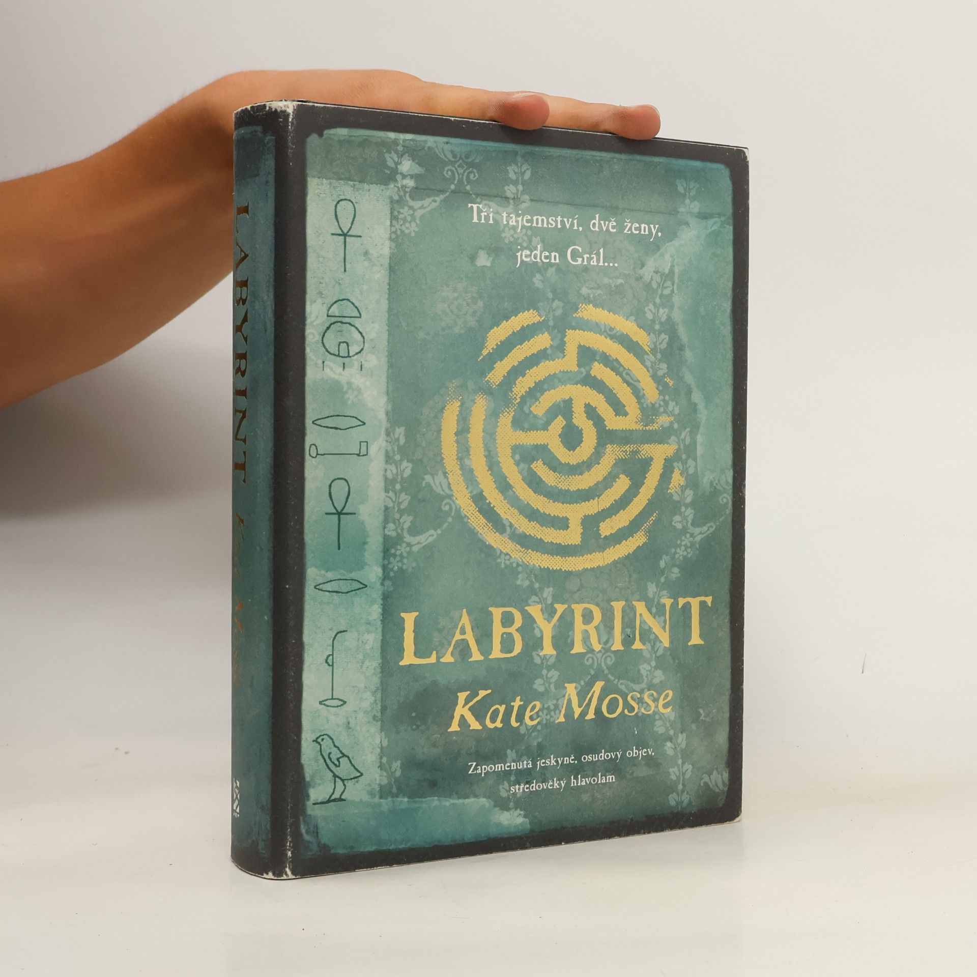 Kate Mosse Labyrint