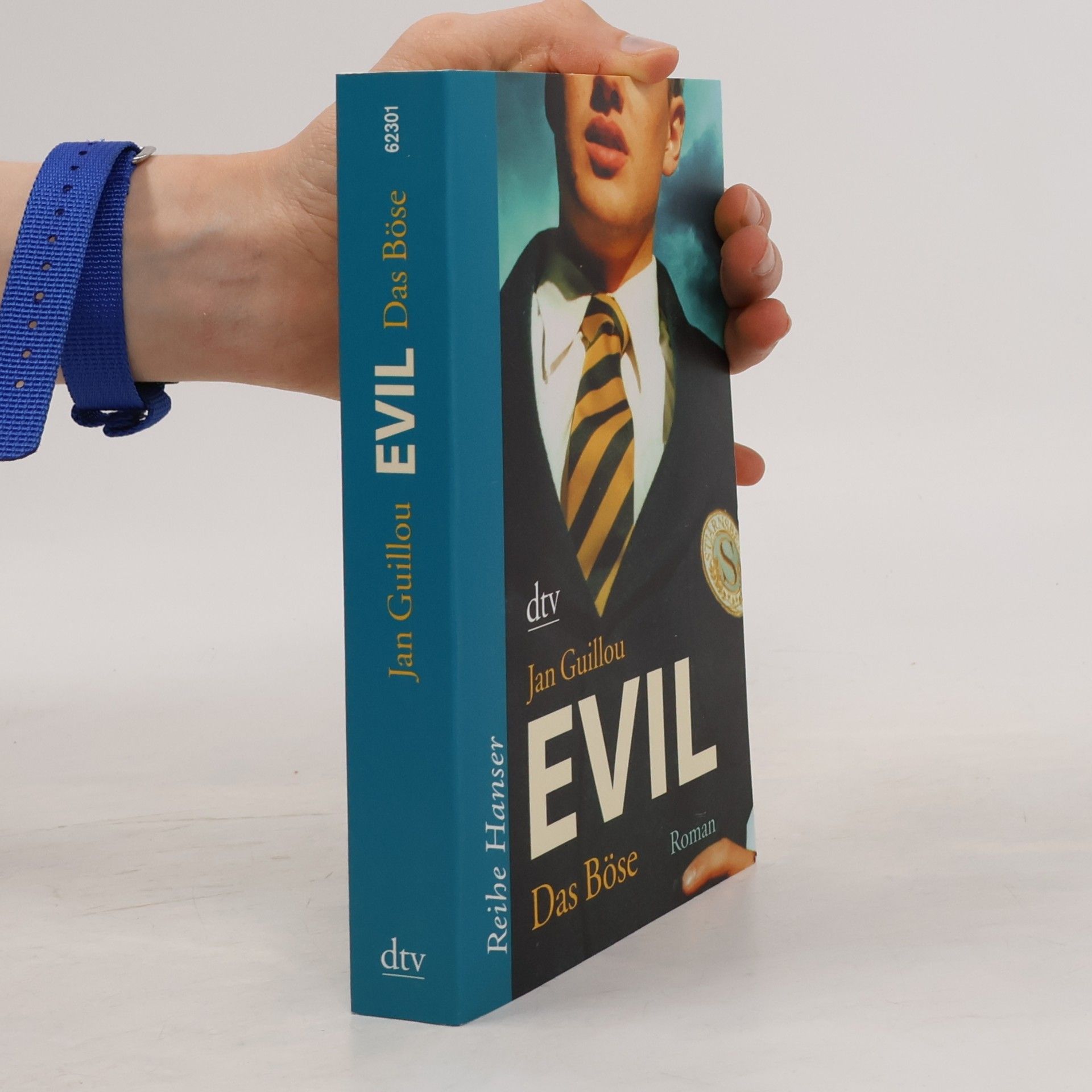 Jan Guillou Evil - das Böse
