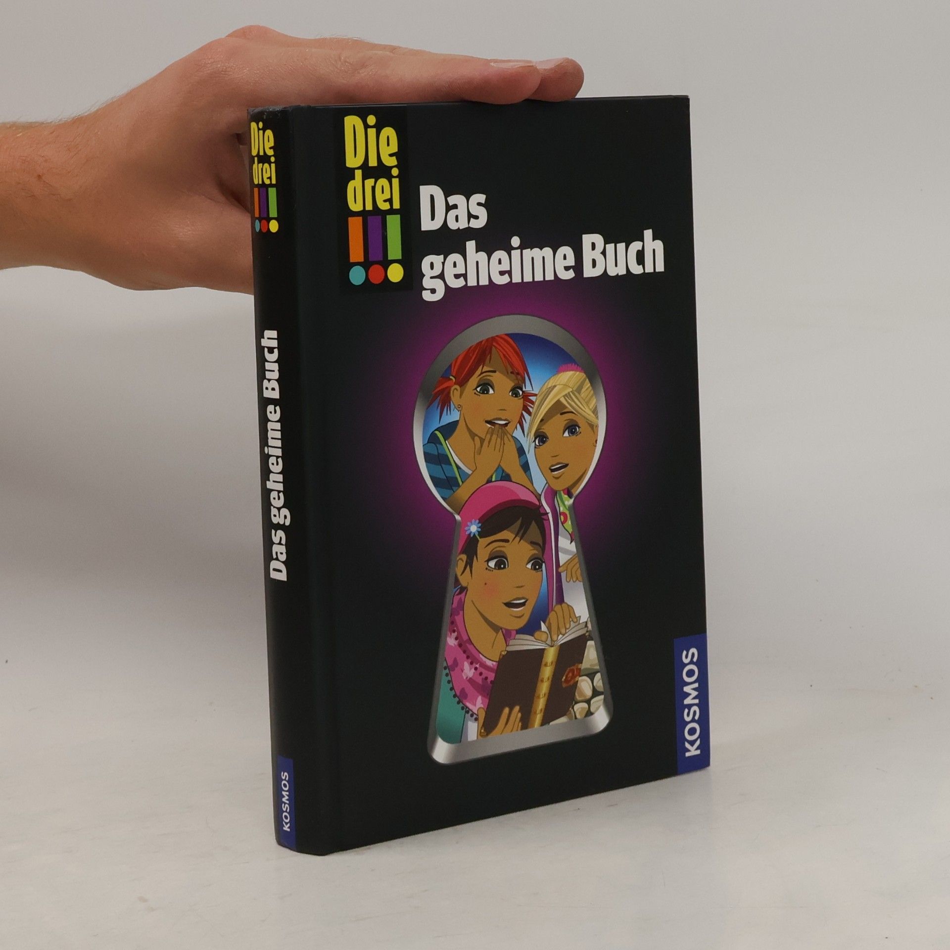 Mira Sol Die drei !!! - das geheime Buch