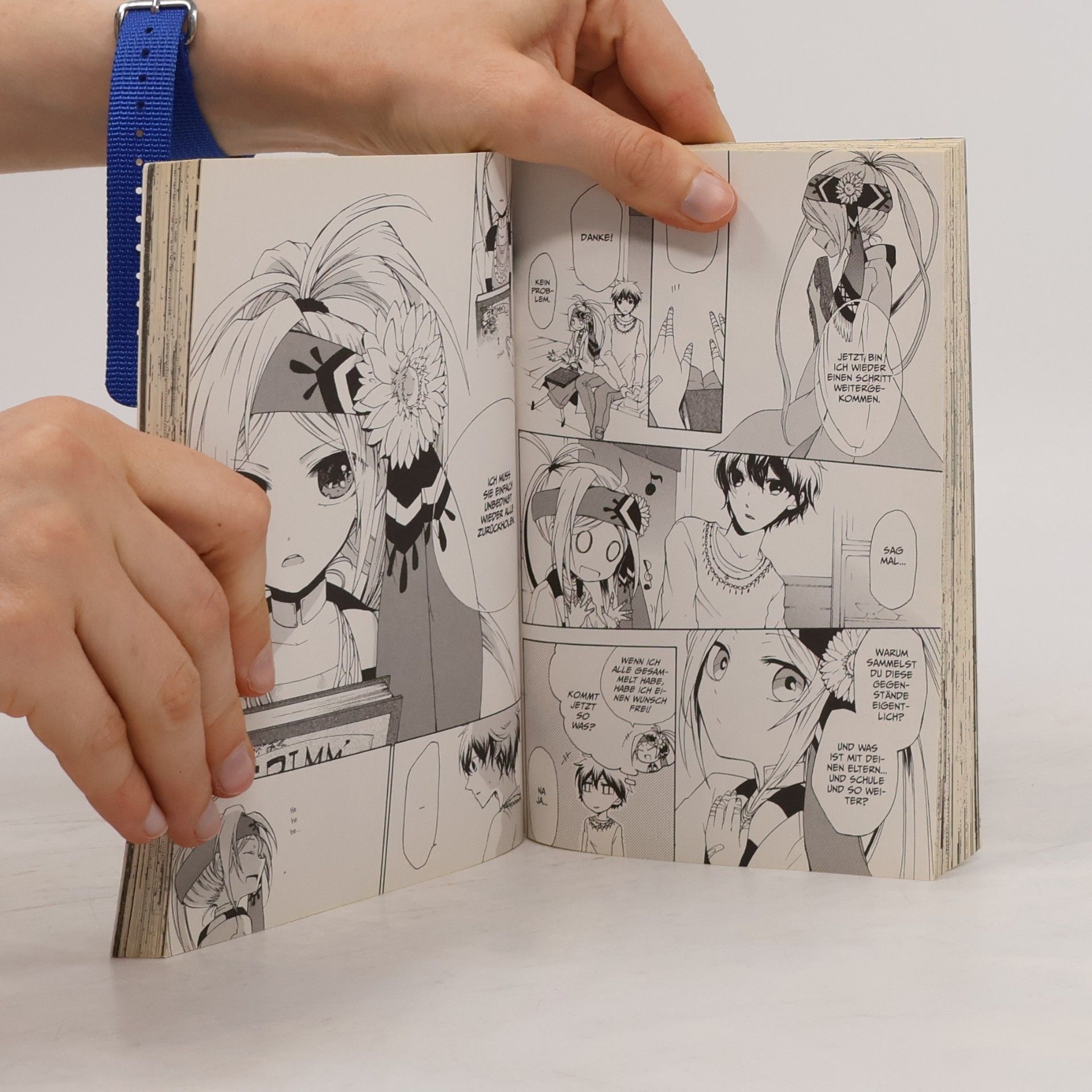 Izuco Fujiya The Book of List Grimm's Magical Items. 1