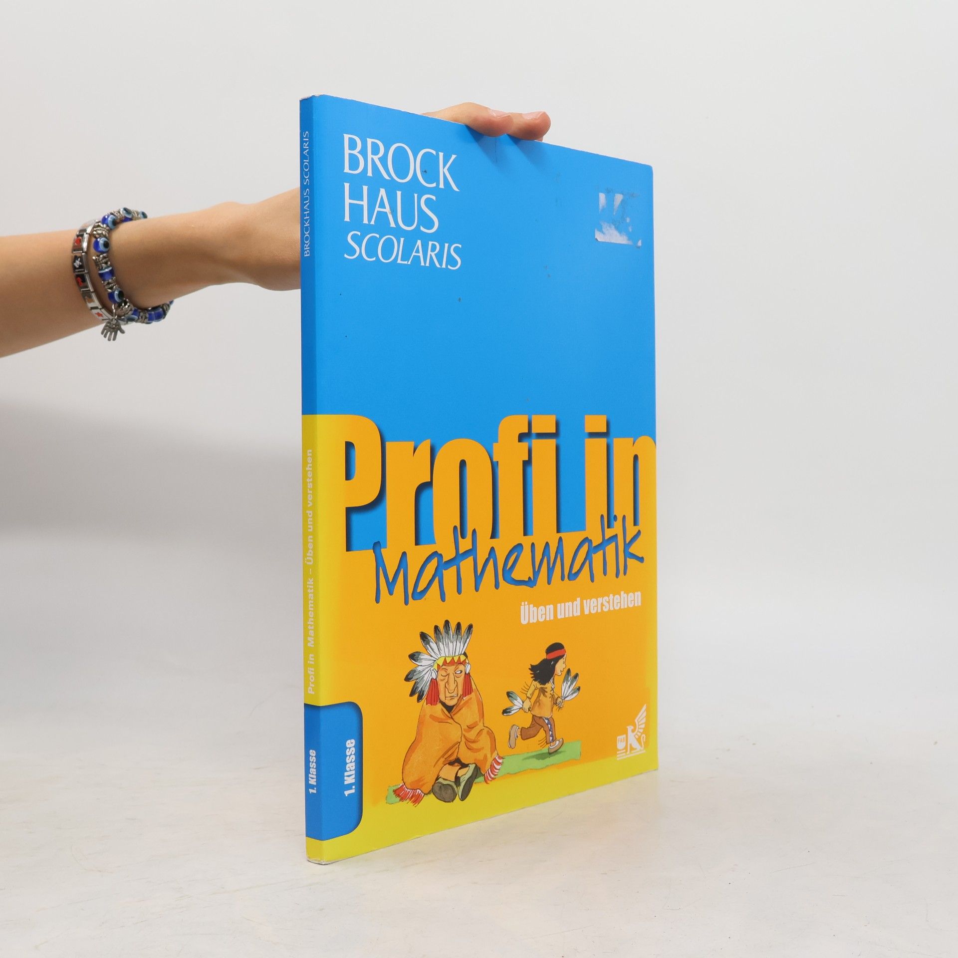 Autorenkollektiv Brockhaus Scolaris Profi in Mathematik 1. Klasse. Üben und verstehen