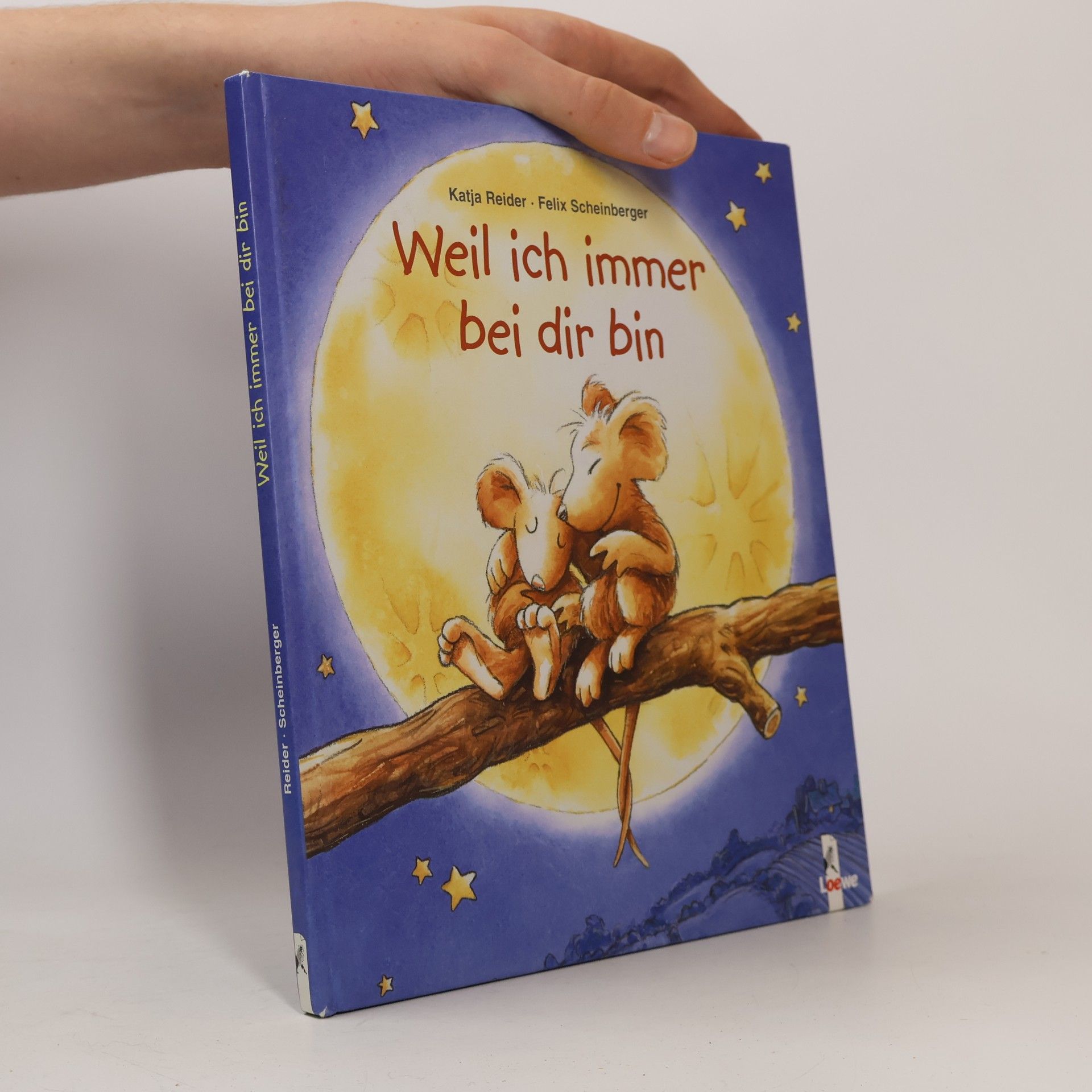 Felix Scheinberger Weil ich immer bei dir bin