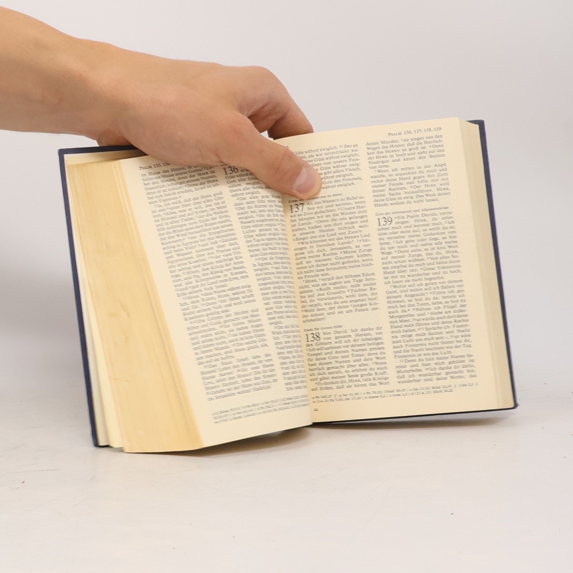 Martin Luther Die Bibel oder Die ganze Heilige Schrift des Alten und Neuen Testaments