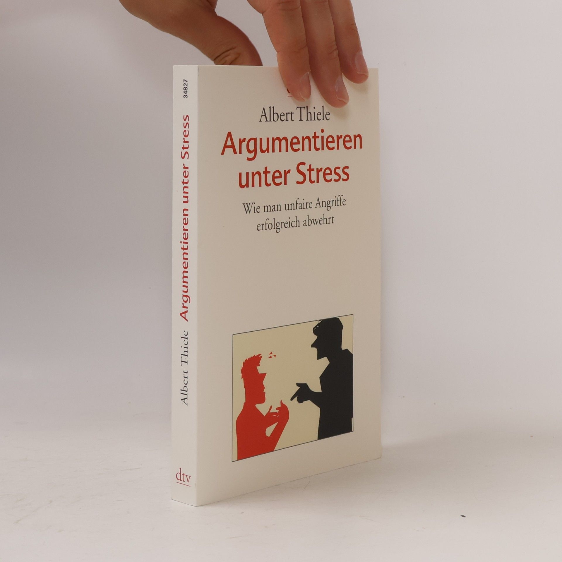 Albert Thiele Argumentieren unter Stress