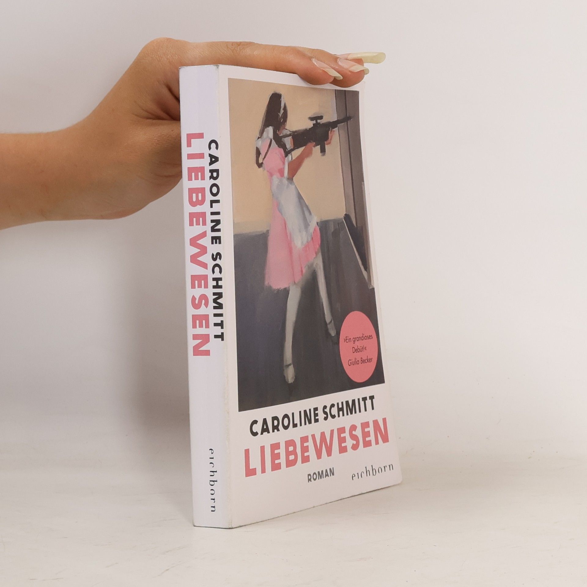 Caroline Schmitt Liebewesen