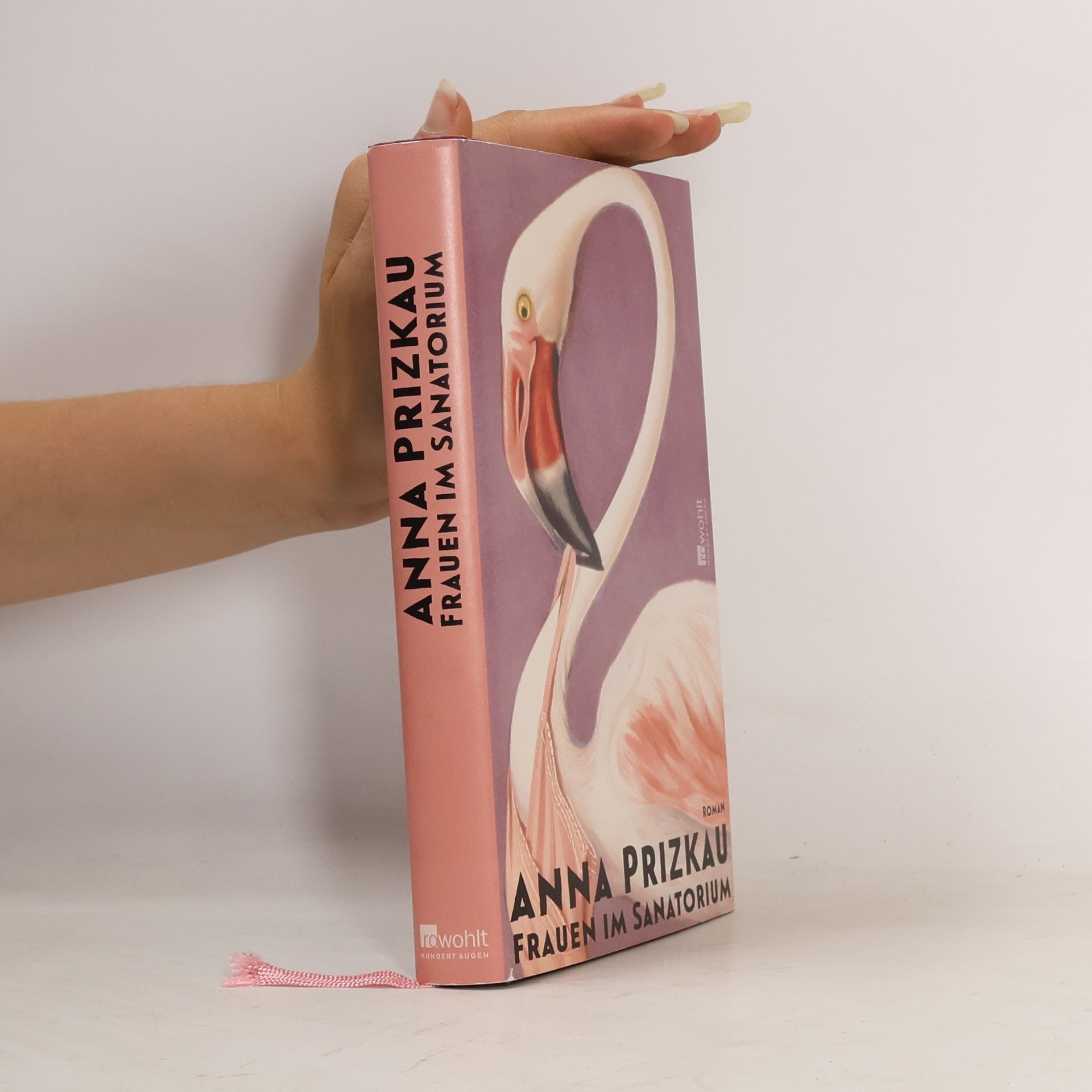 Anna Prizkau Frauen im Sanatorium