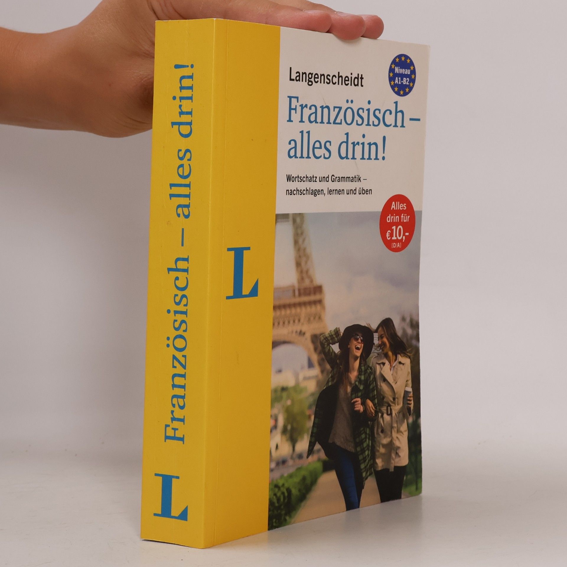 Auteurscollectief Langenscheidt Französisch - alles drin
