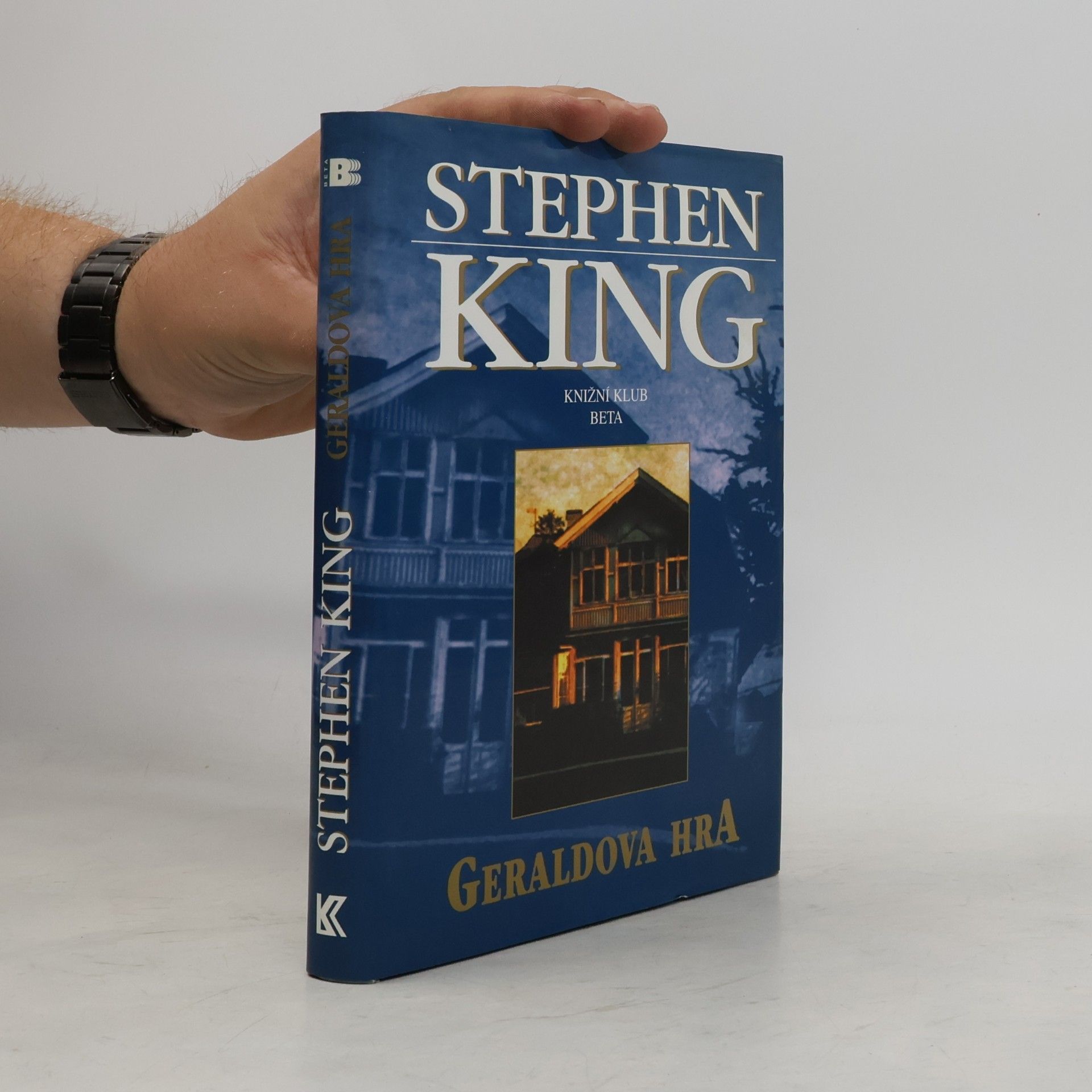 Stephen King Geraldova hra