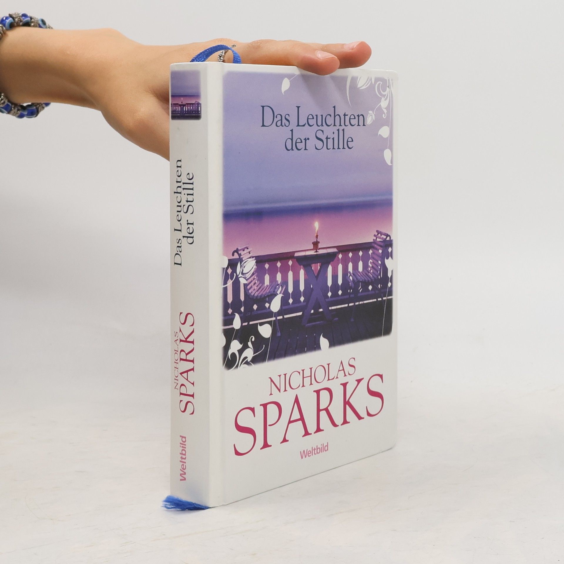 Nicholas Sparks Das Leuchten der Stille