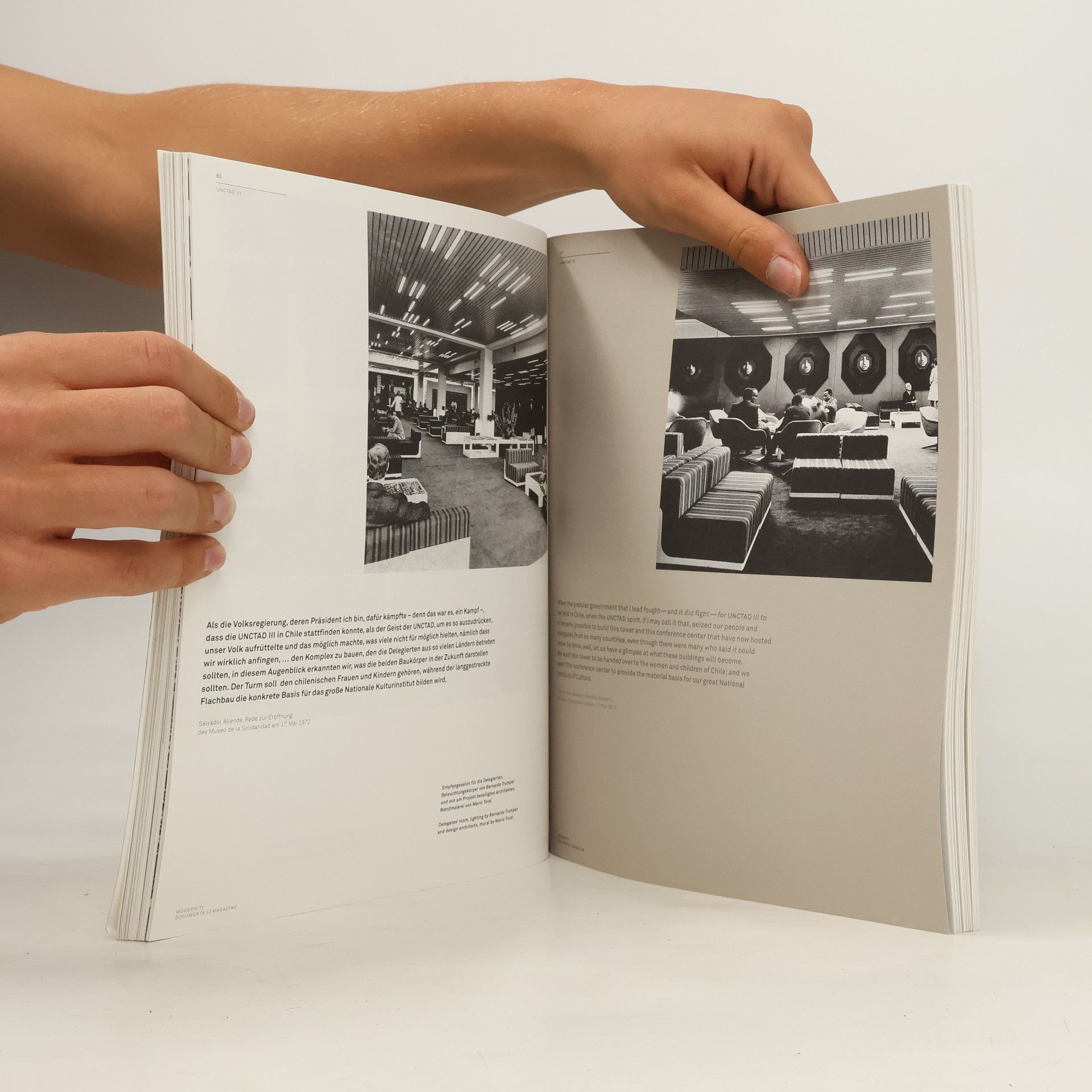 Georg Schöllhammer Documenta 12 Magazine No. 1, 2007 Modernity?