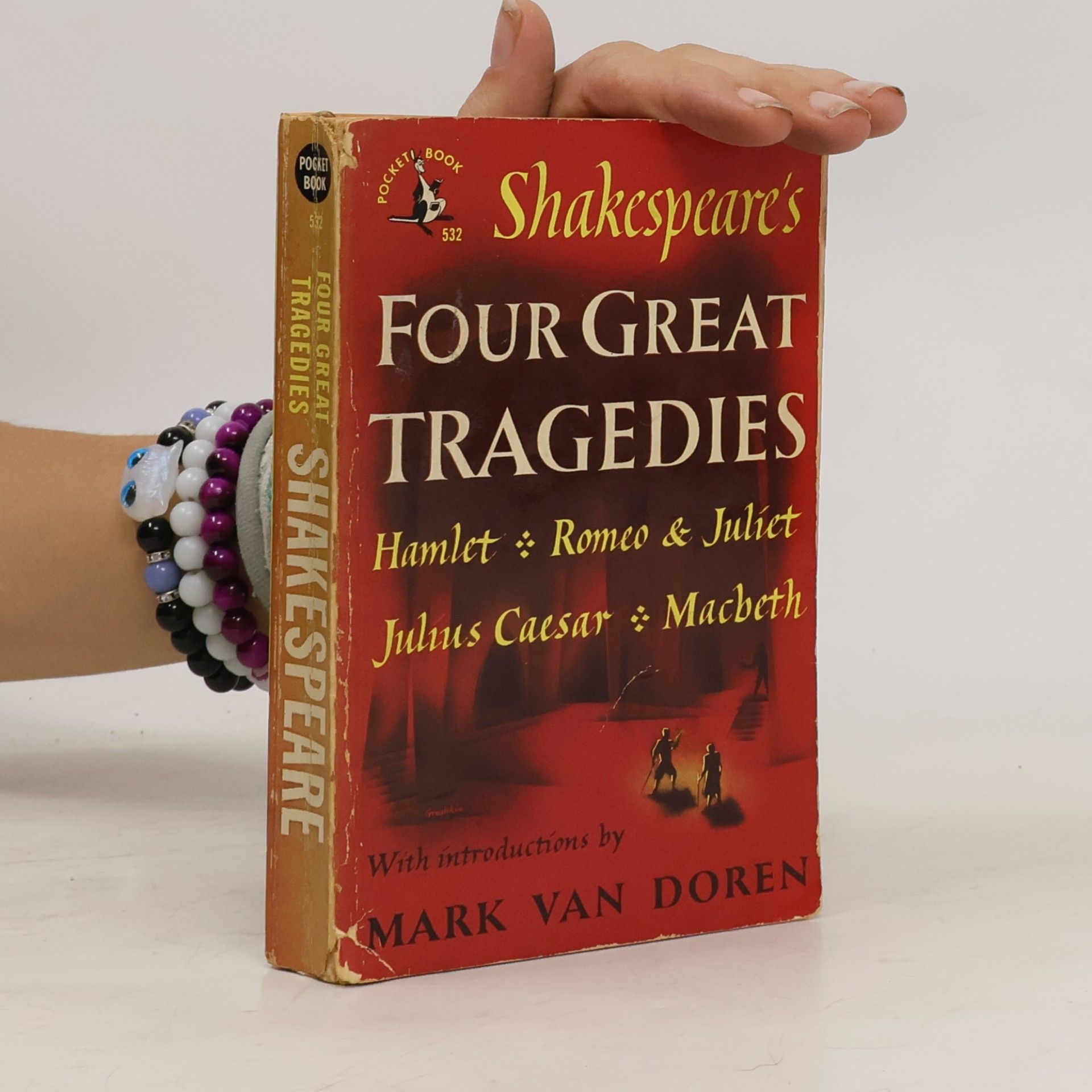 William Shakespeare Shakespeare's Four Great Tragedies