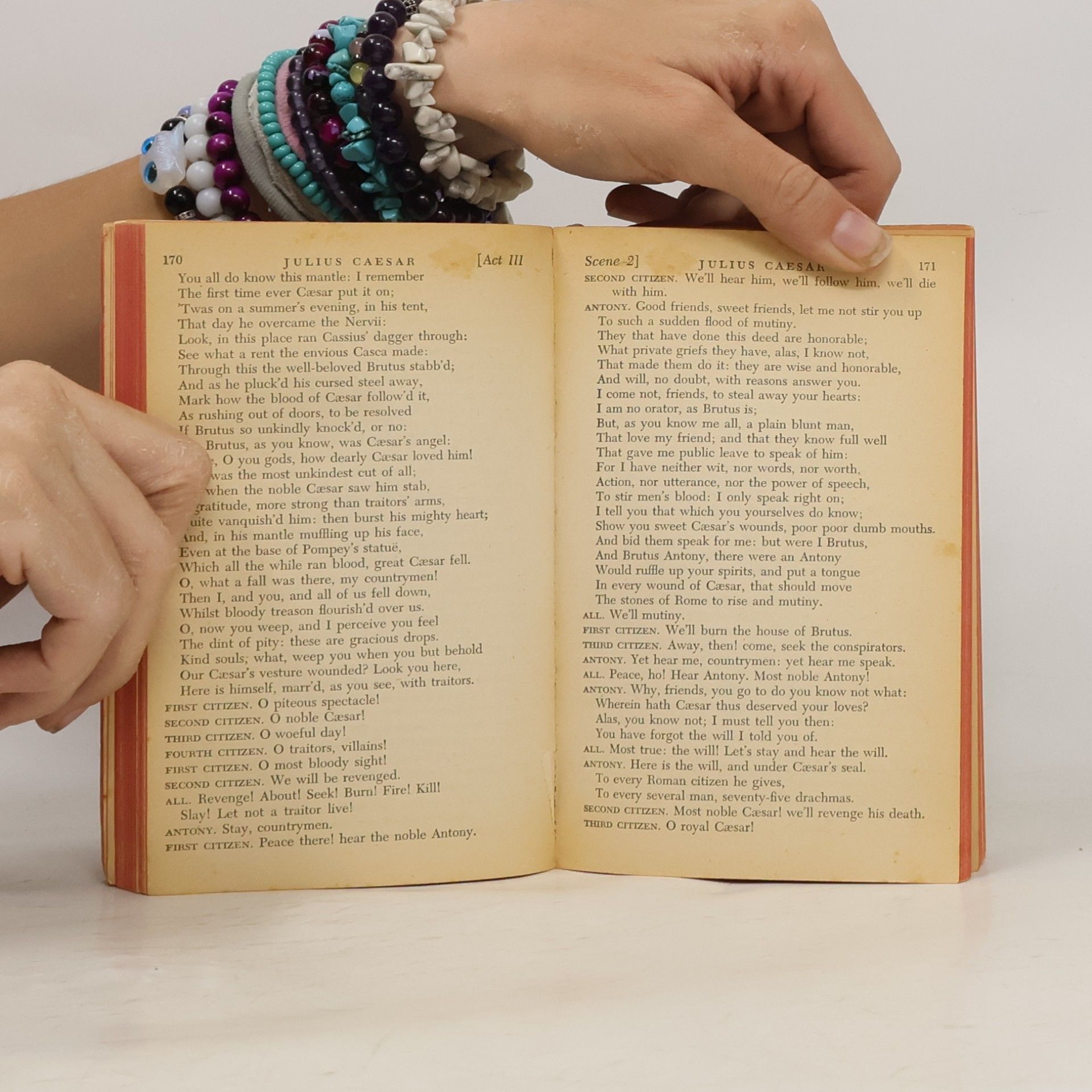 William Shakespeare Shakespeare's Four Great Tragedies
