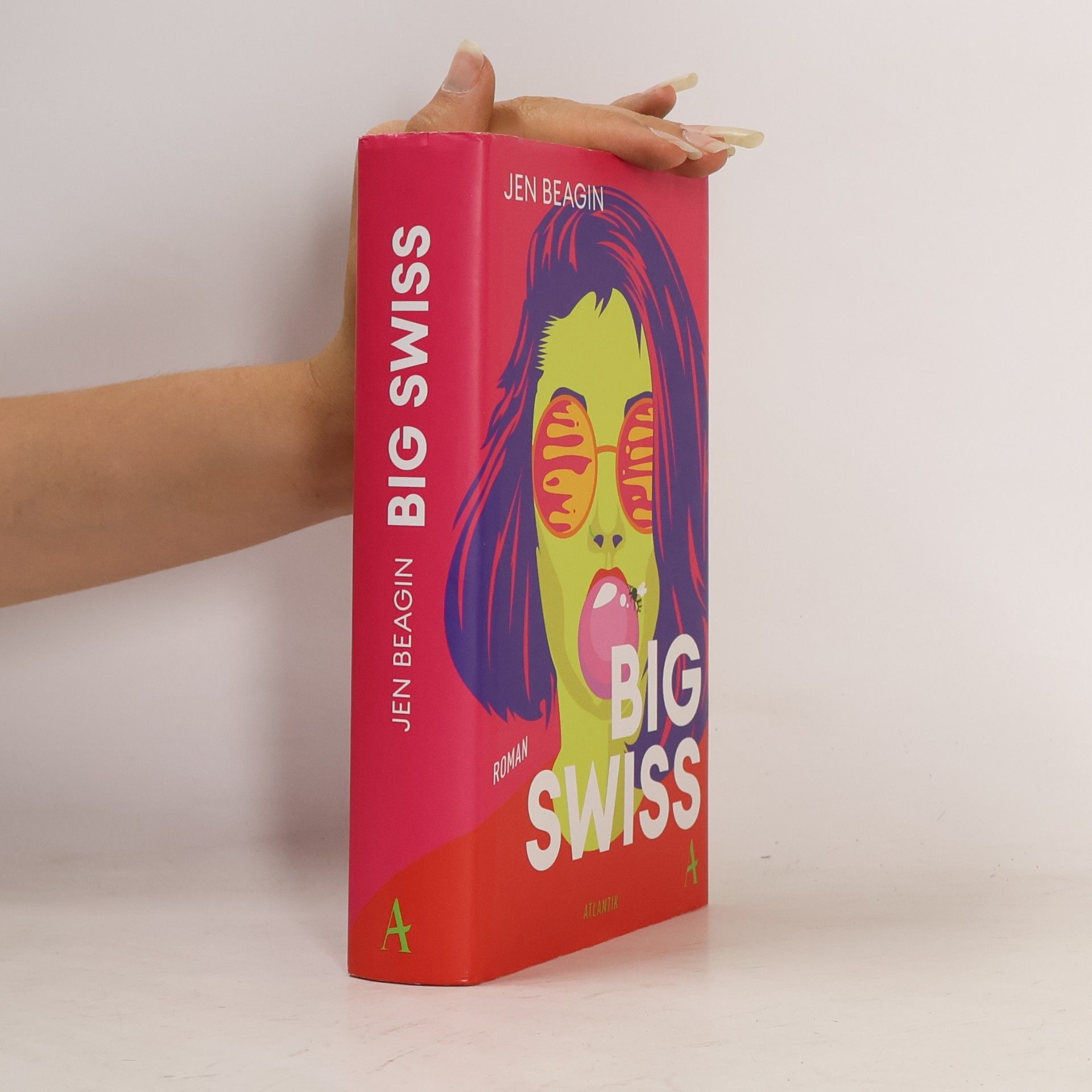 Jen Beagin Big Swiss