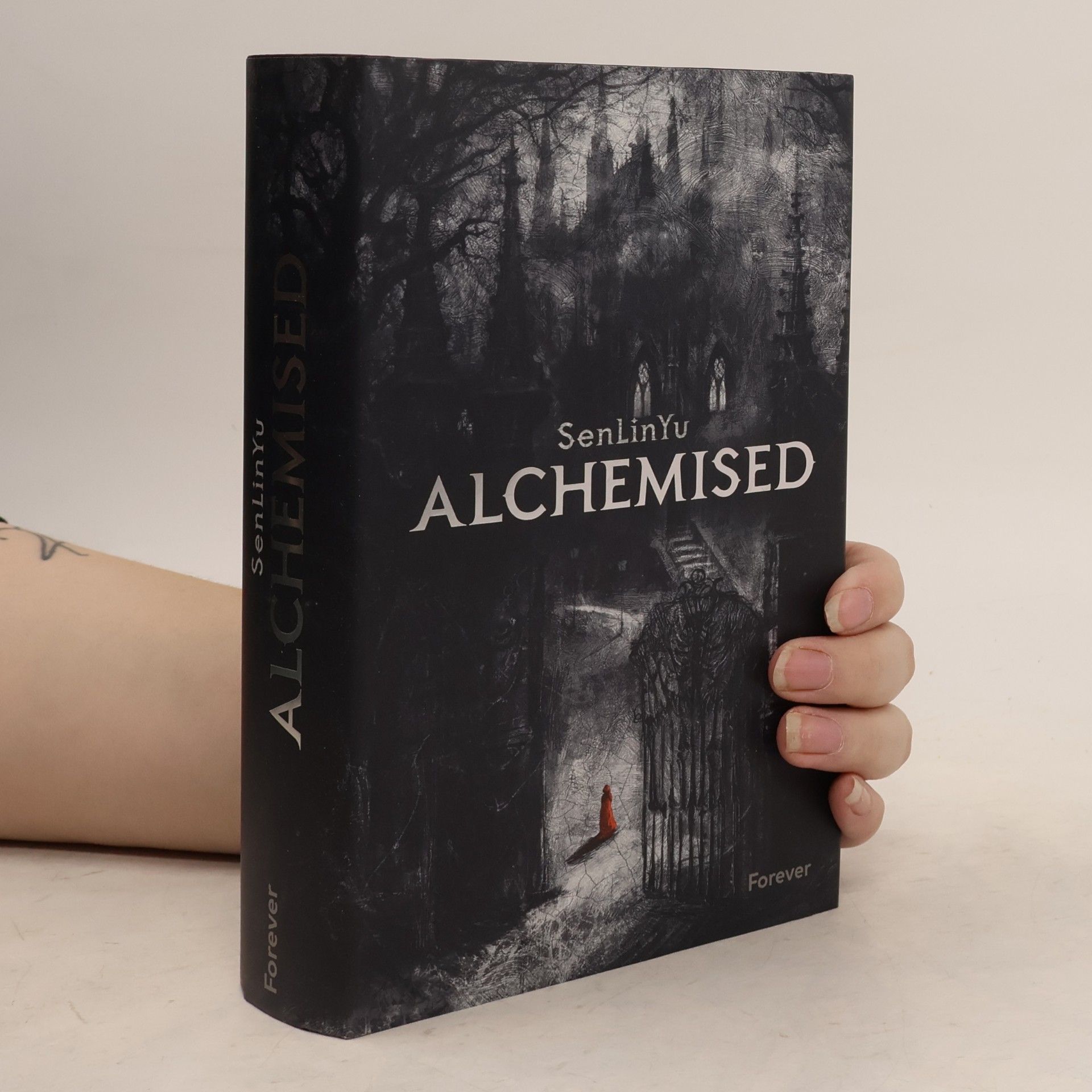 Sen Lin Yu Alchemised English Edition