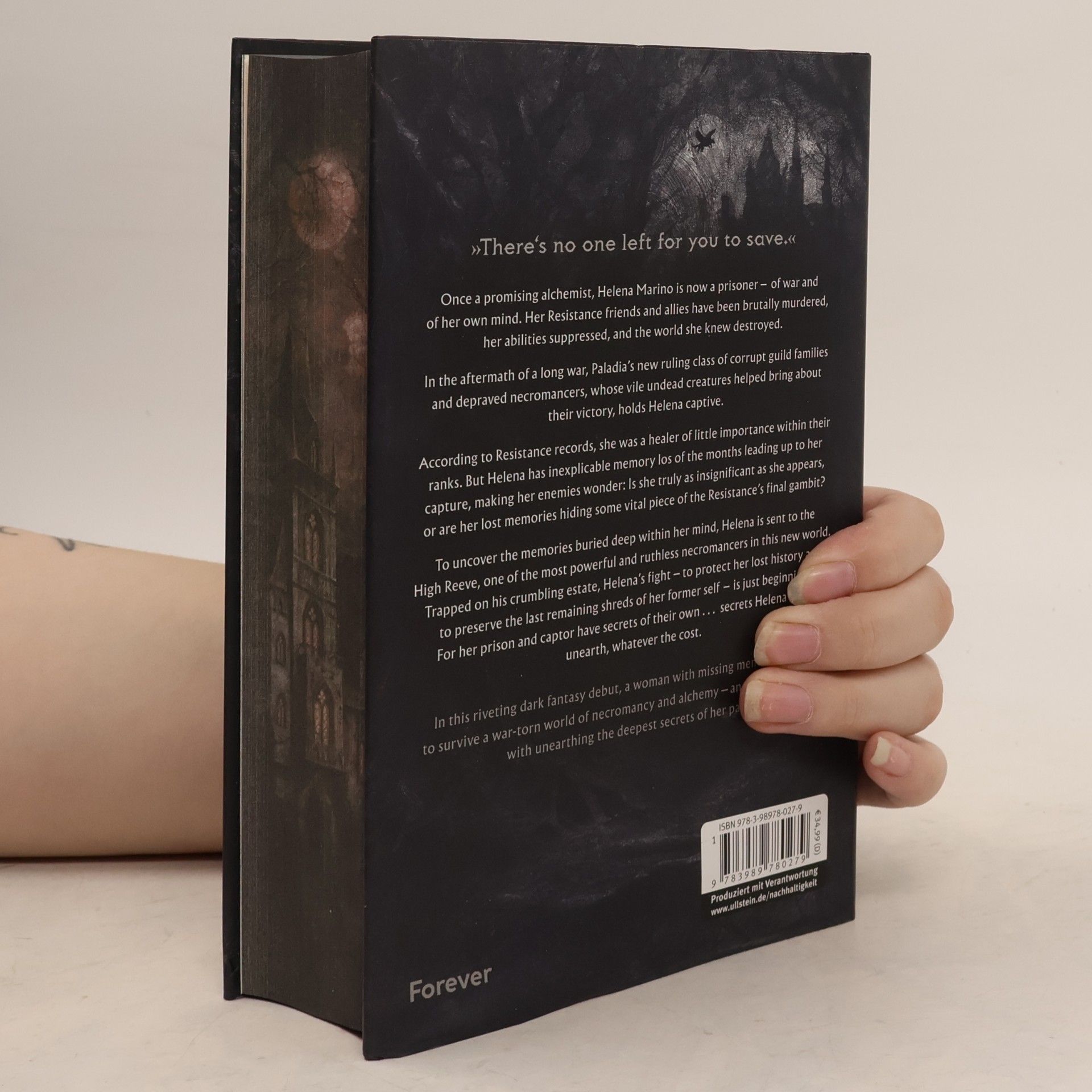 Sen Lin Yu Alchemised English Edition