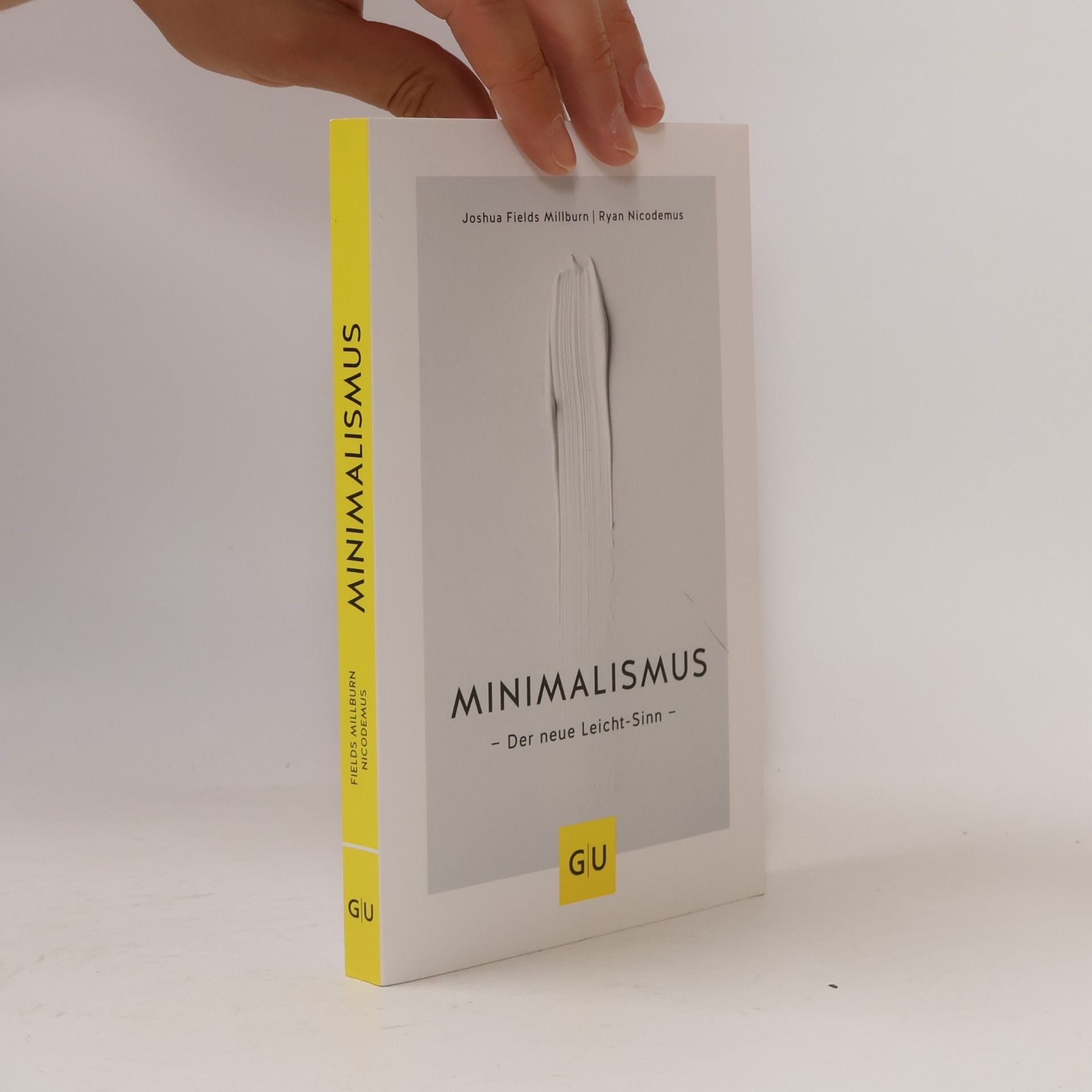 Ryan Nicodemus Minimalismus : der neue Leicht-Sinn