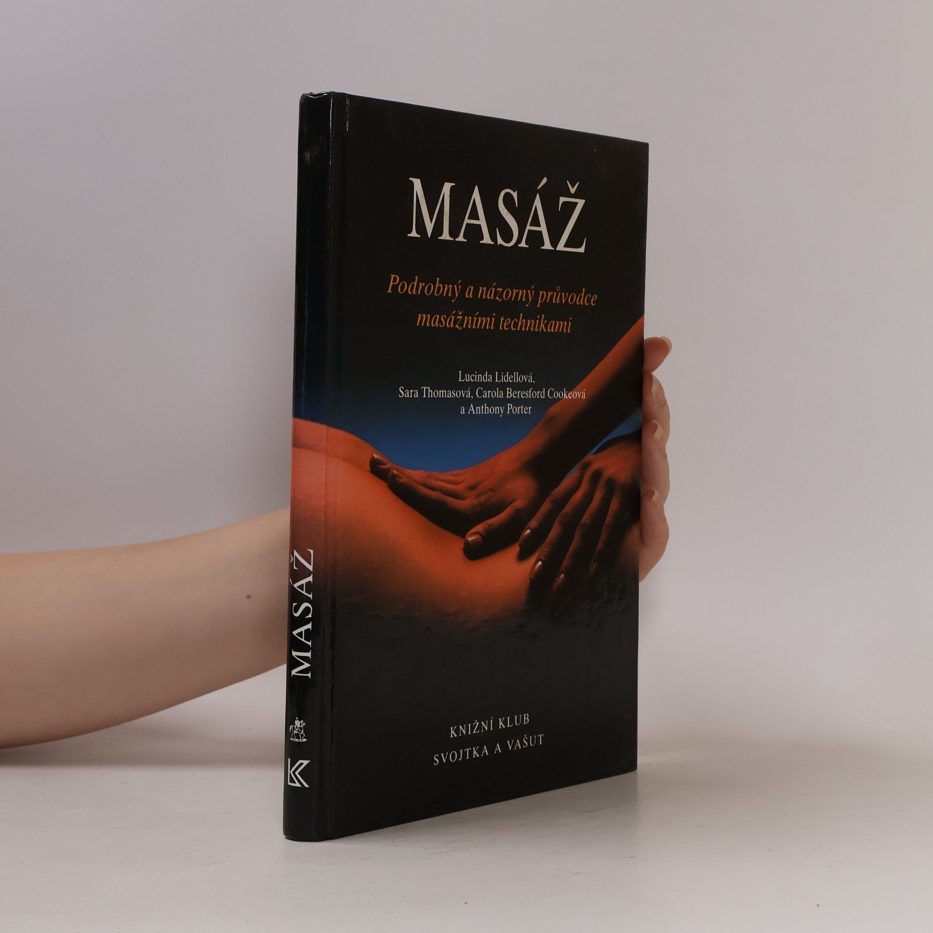 Auteurscollectief Masáž
